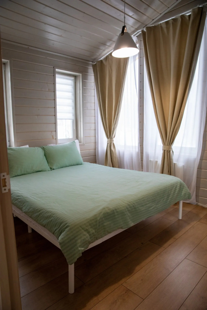 Коттедж на Берег Истры