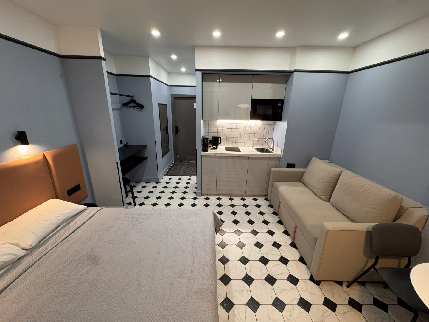 Апартаменты Рубинштейна