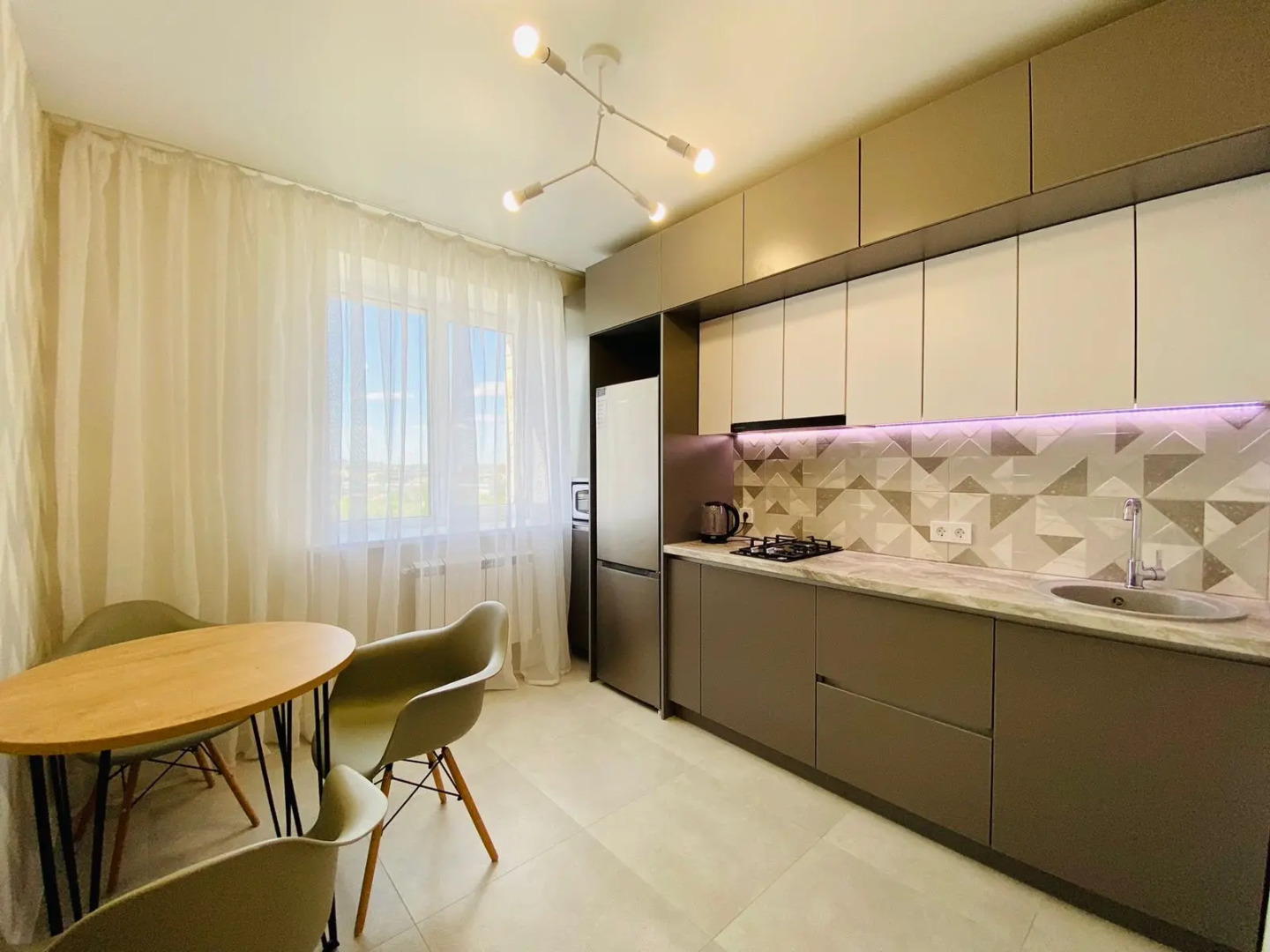 Апартаменты Моршанское шоссе 24 И /90