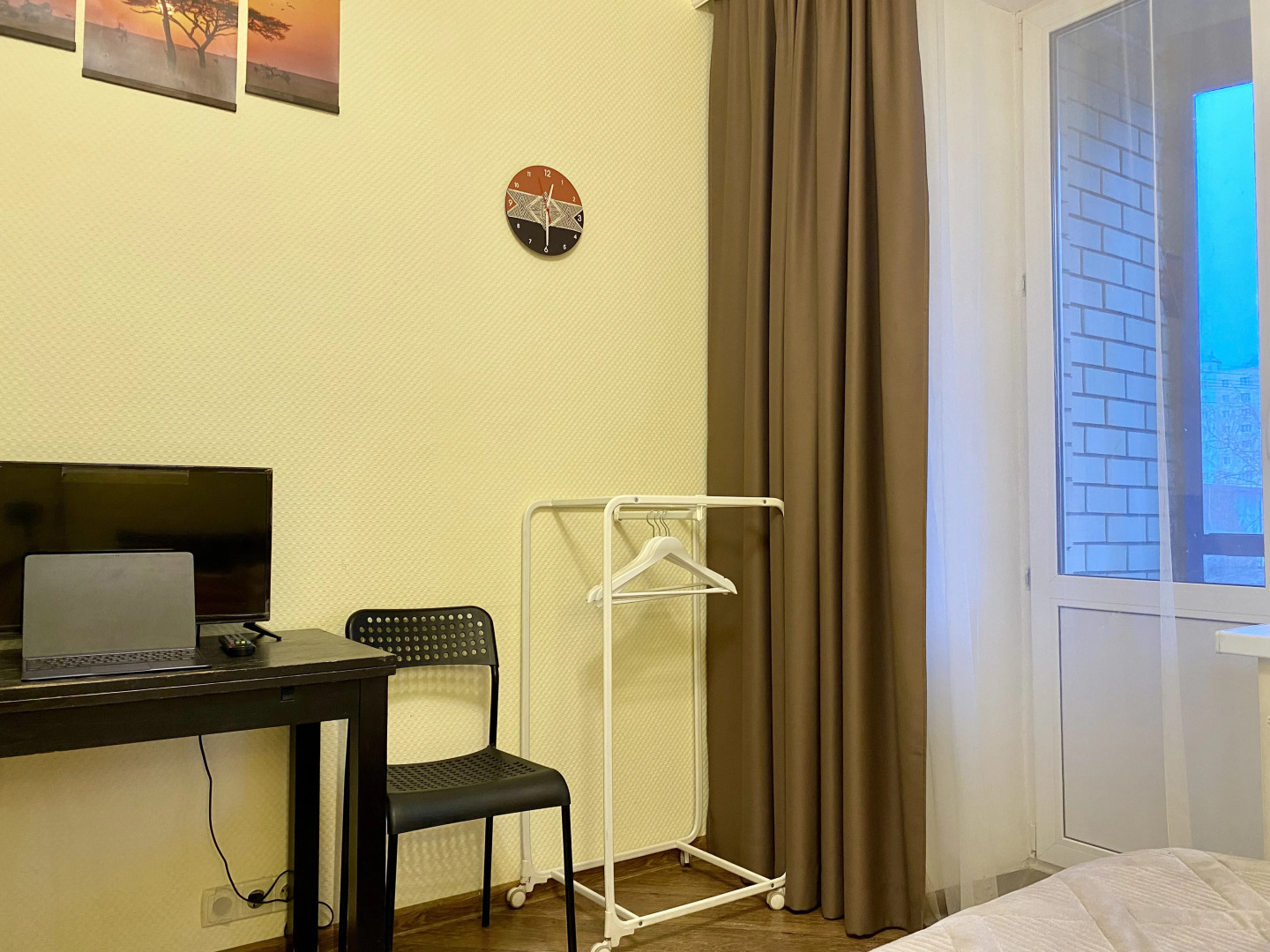 Апартаменты Африка на Школьной