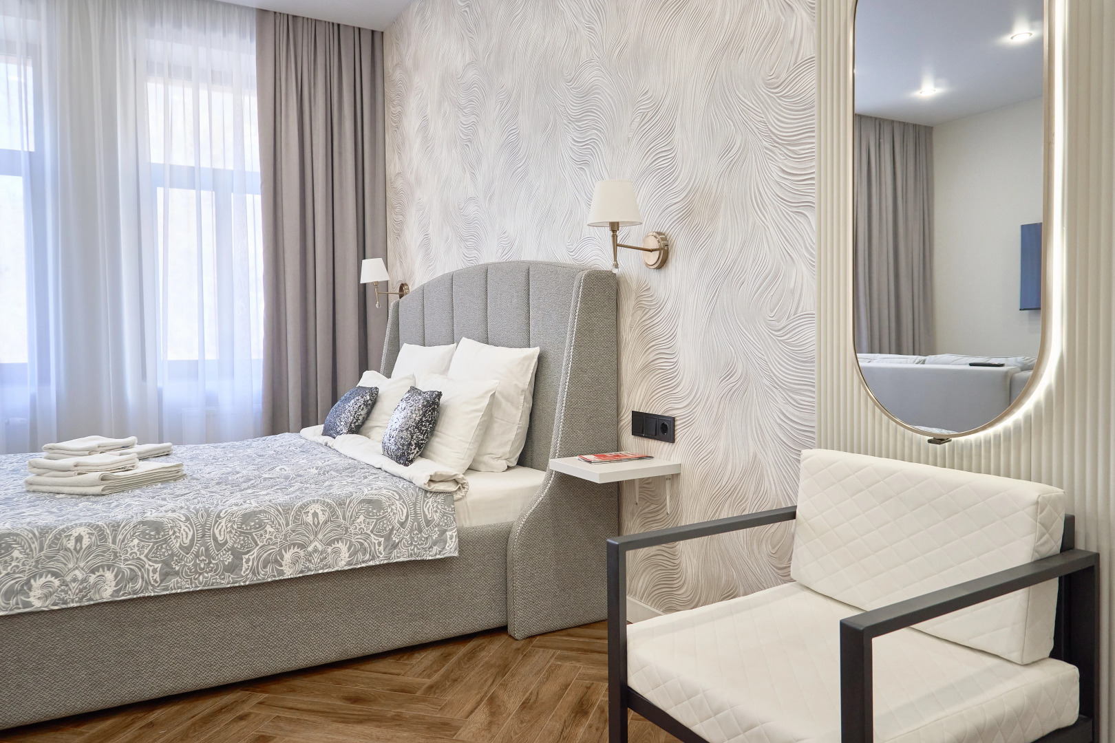 Квартира Люкс с Видом на Кремль