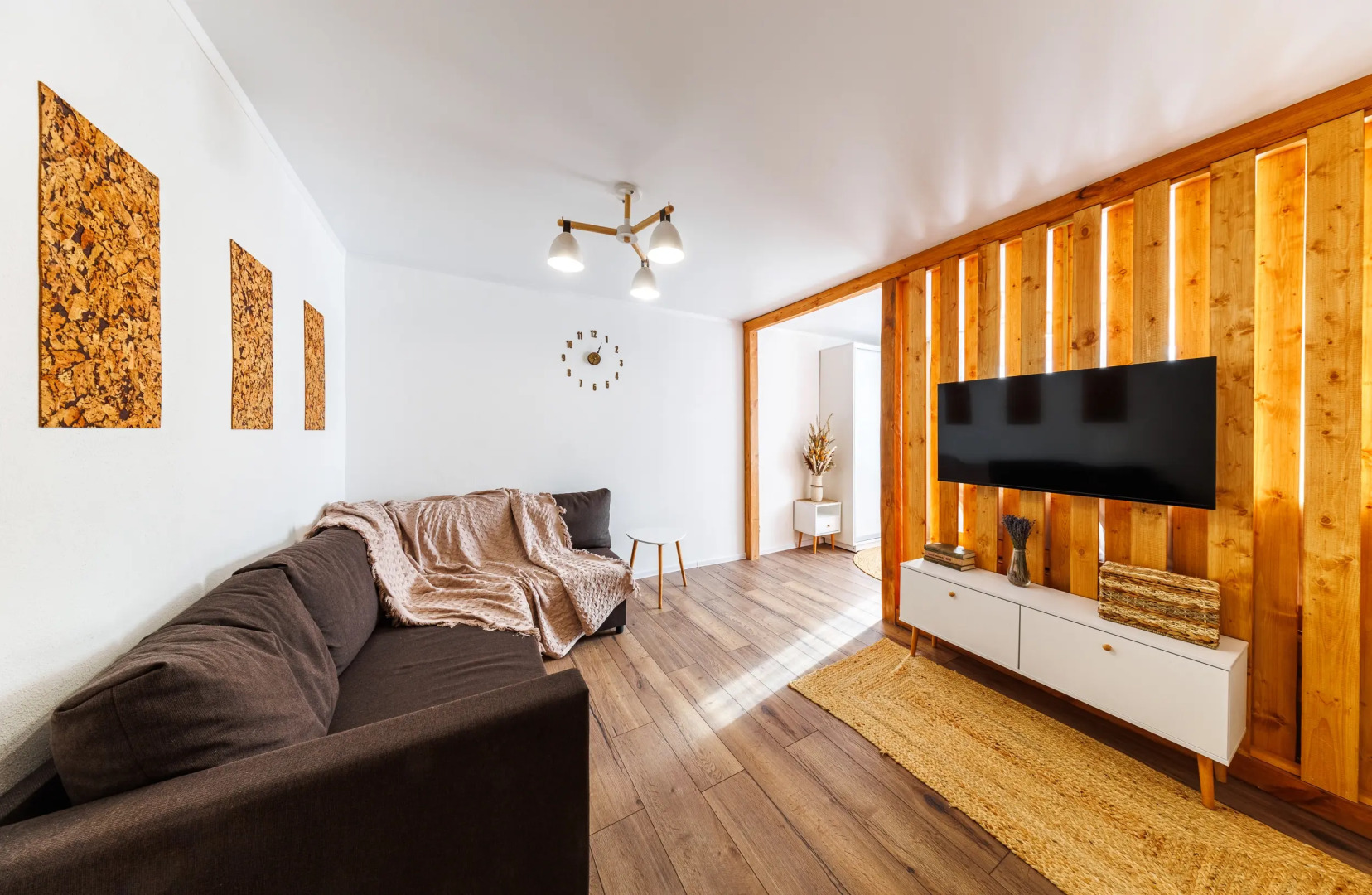 Квартира Прекрасная с Видом на Город