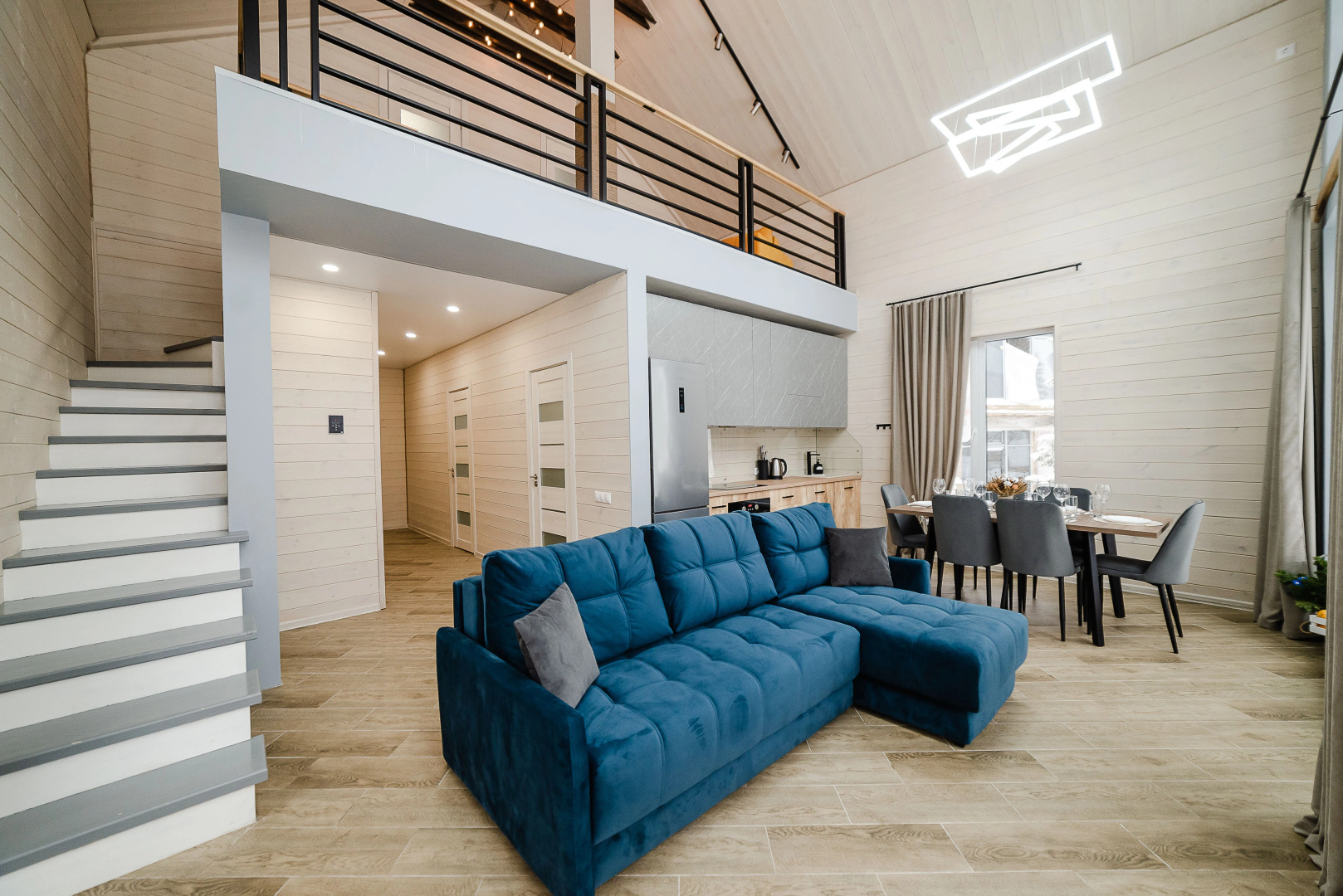 Шале Гостевой комплекс Klever