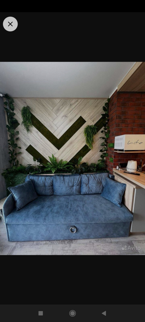 Апартаменты у моря