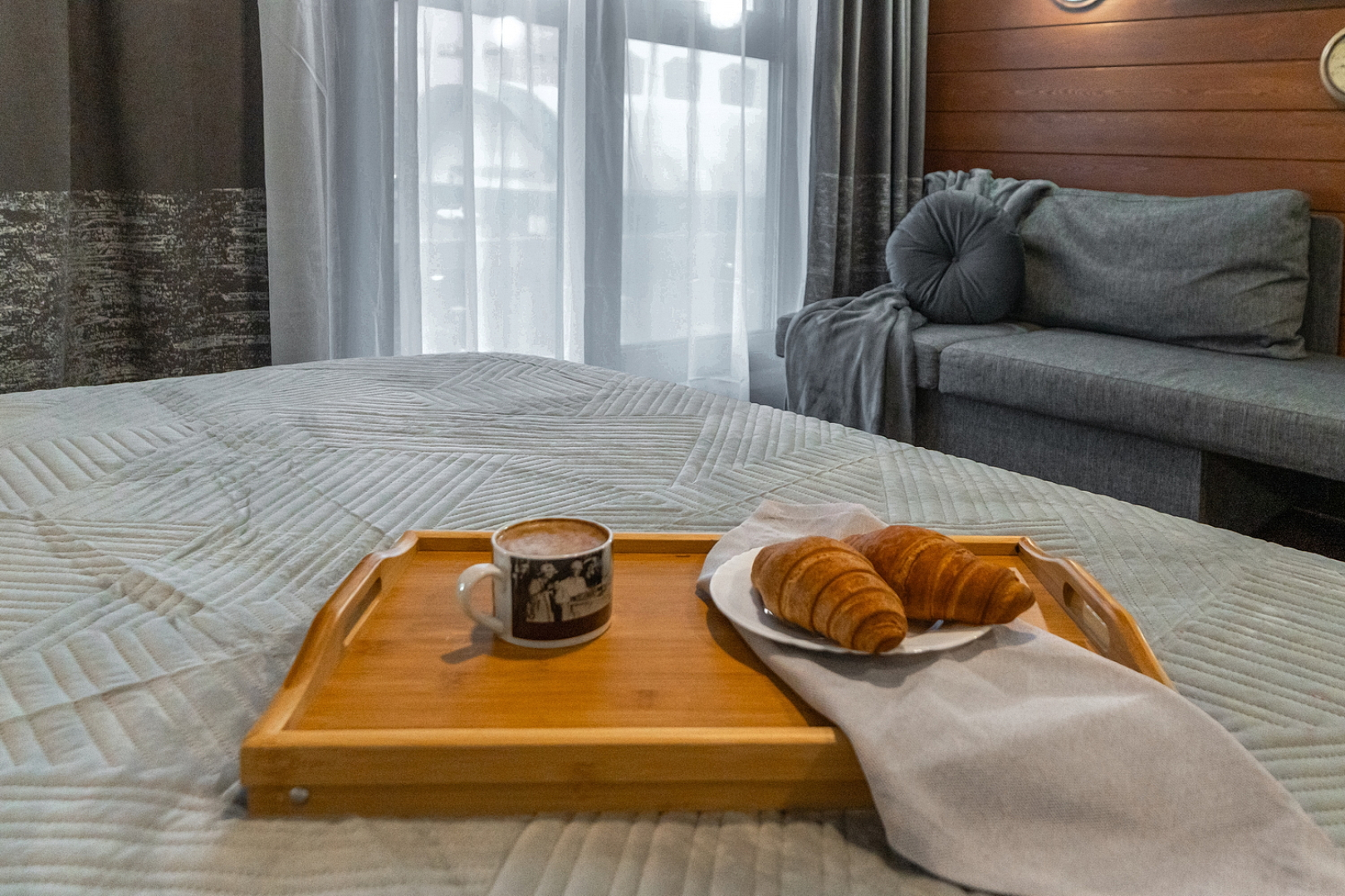 Апартаменты Уникальные Брутальные Бронируйте