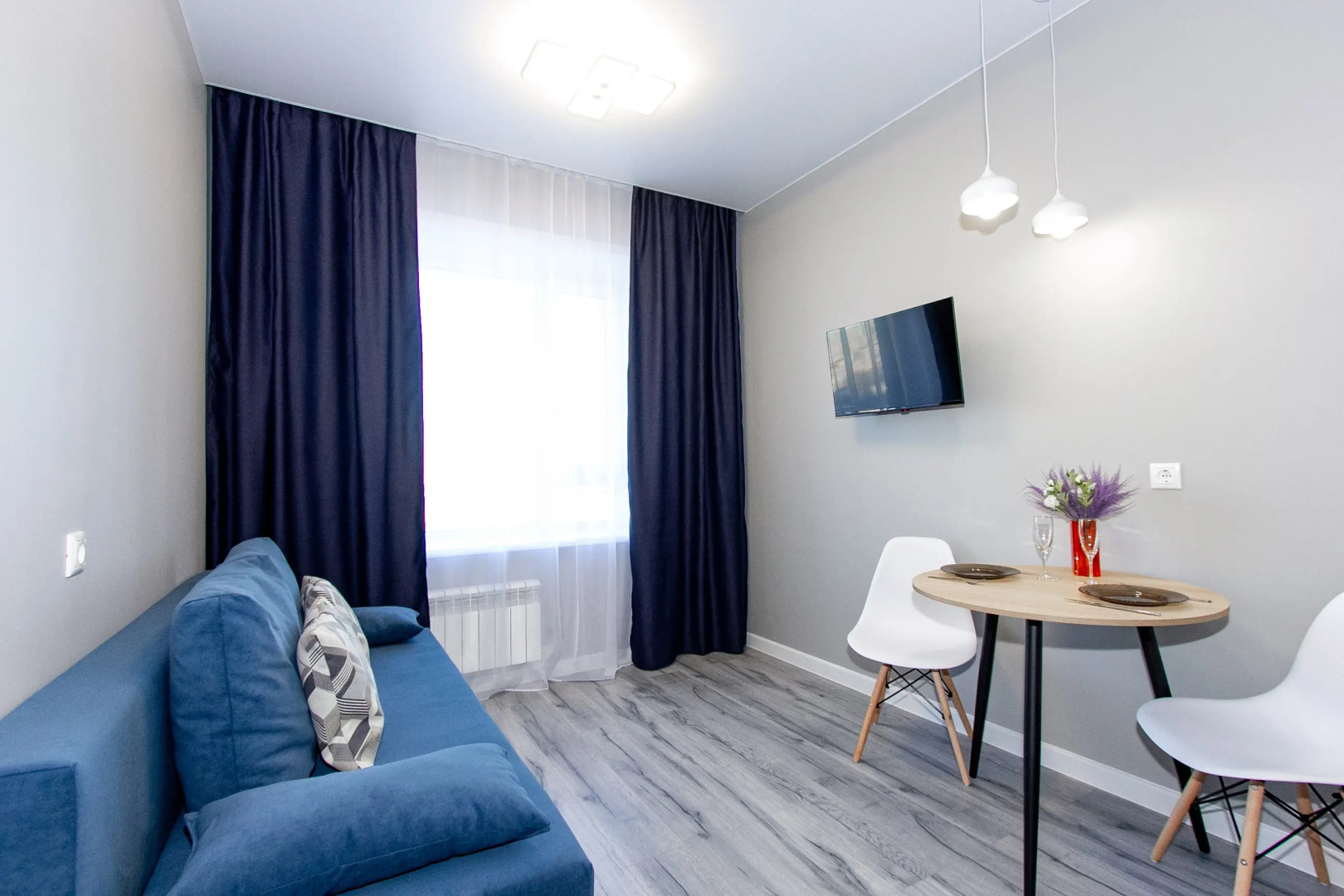 Квартира Уютная в Центре Новосибирска