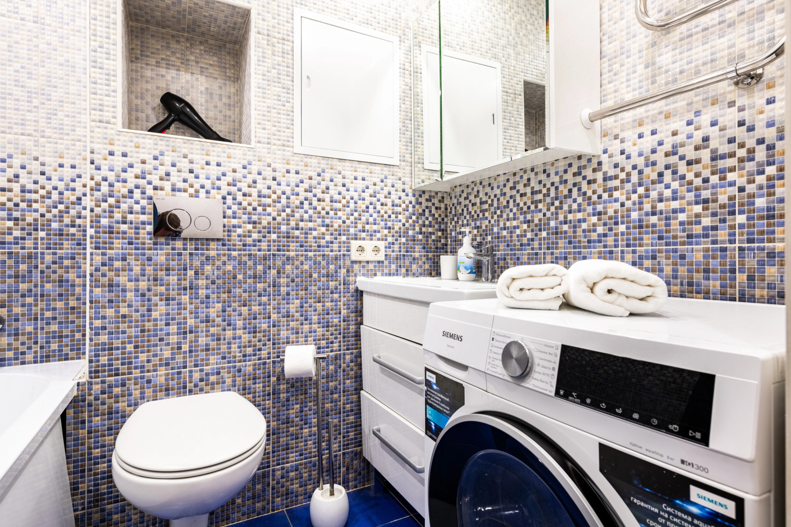 Улучшенные двухкомнатные апартаменты на метро Академика Янгеля