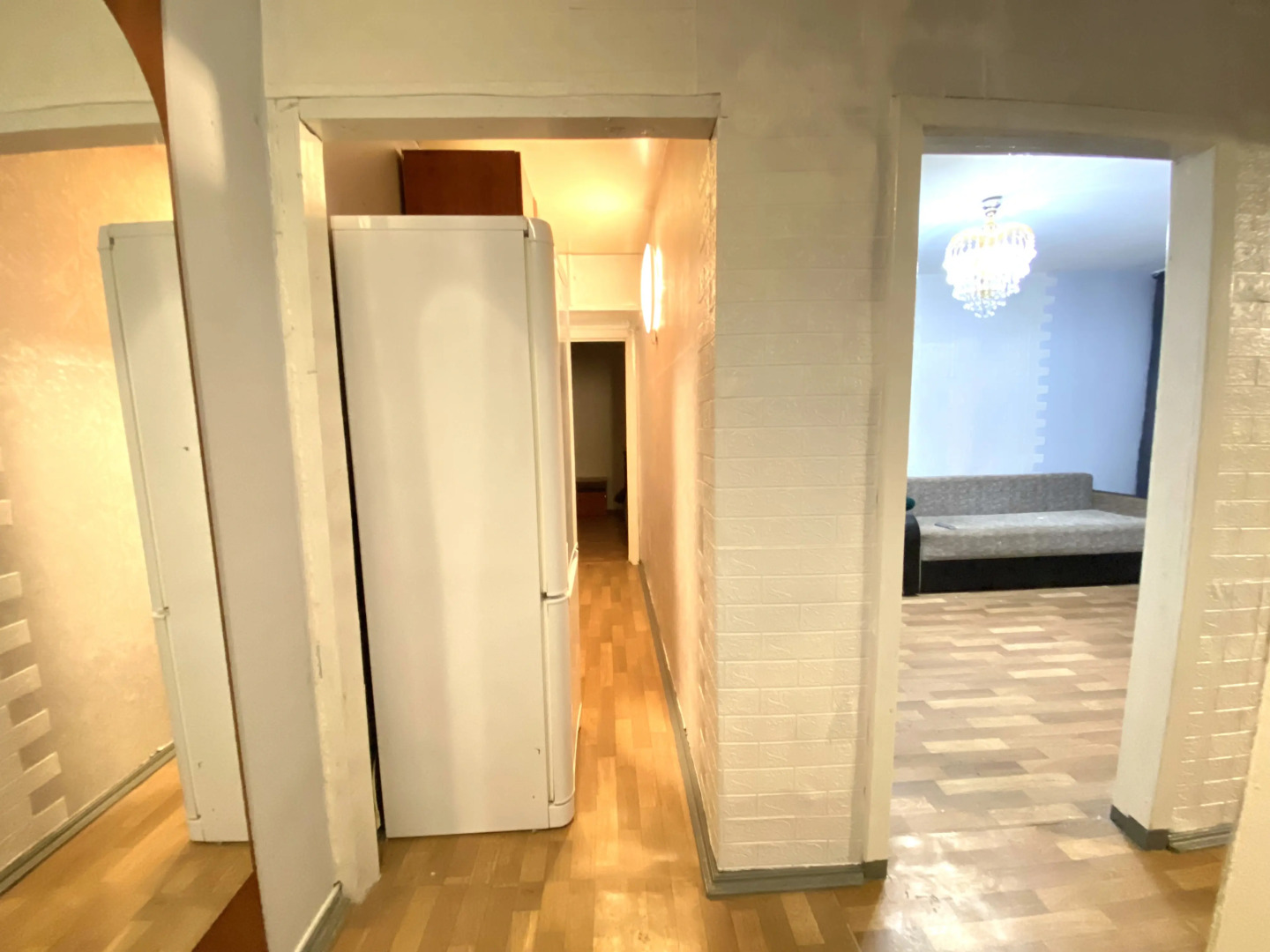 Квартира на 6 гостей рядом с центром