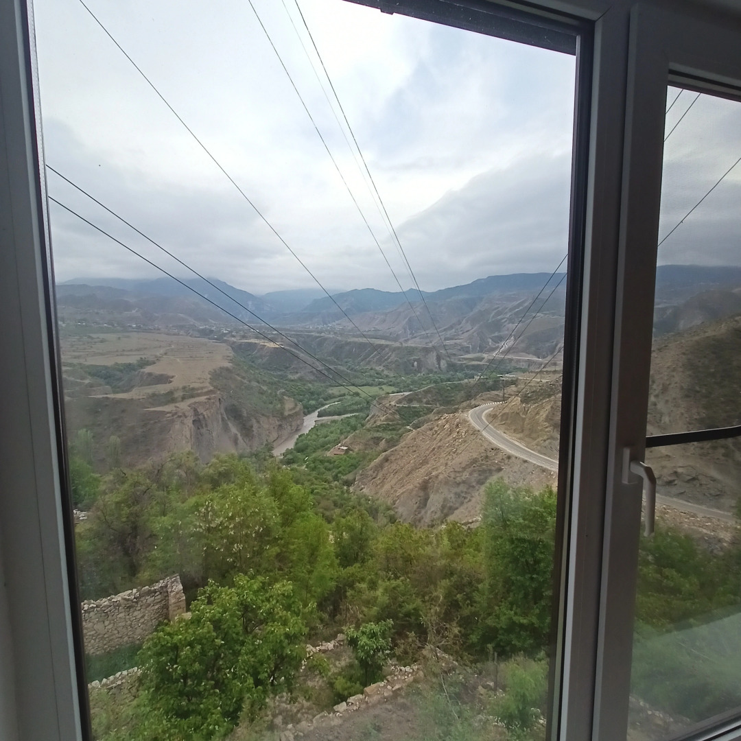 Апартаменты Нижний Гуниб