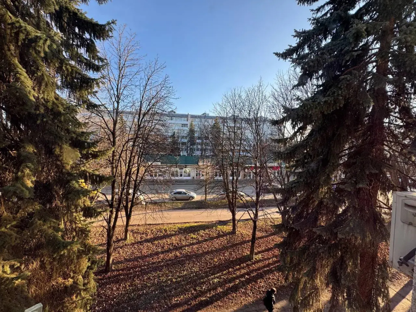 Квартира ПосуткаРу | Октябр 413 | Гор Больница и Курортный парк