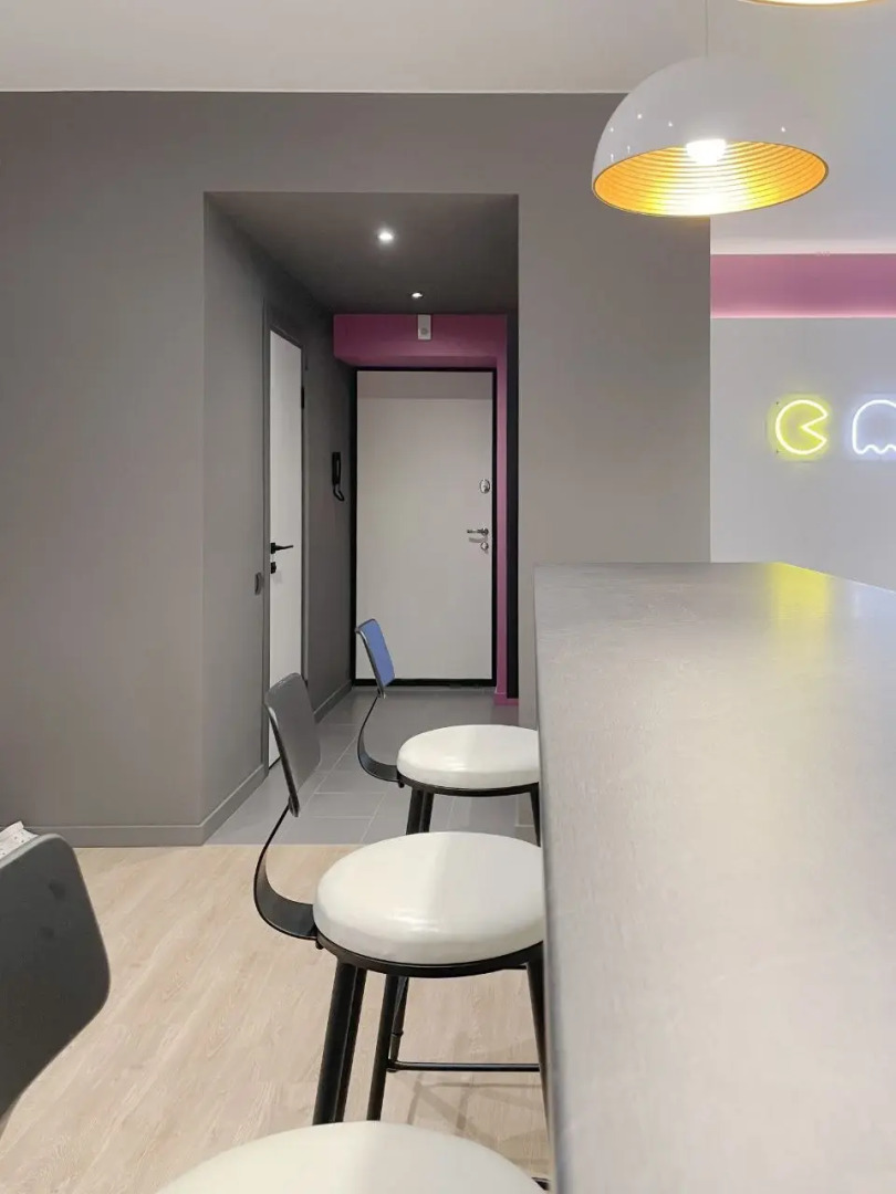 Апартаменты на Мясницкой д.58