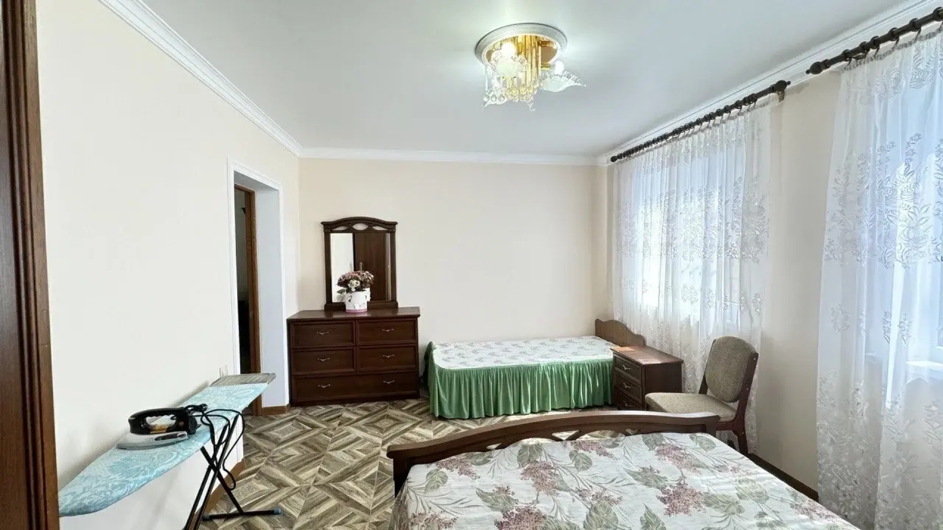 Частный дом в селе Хазар