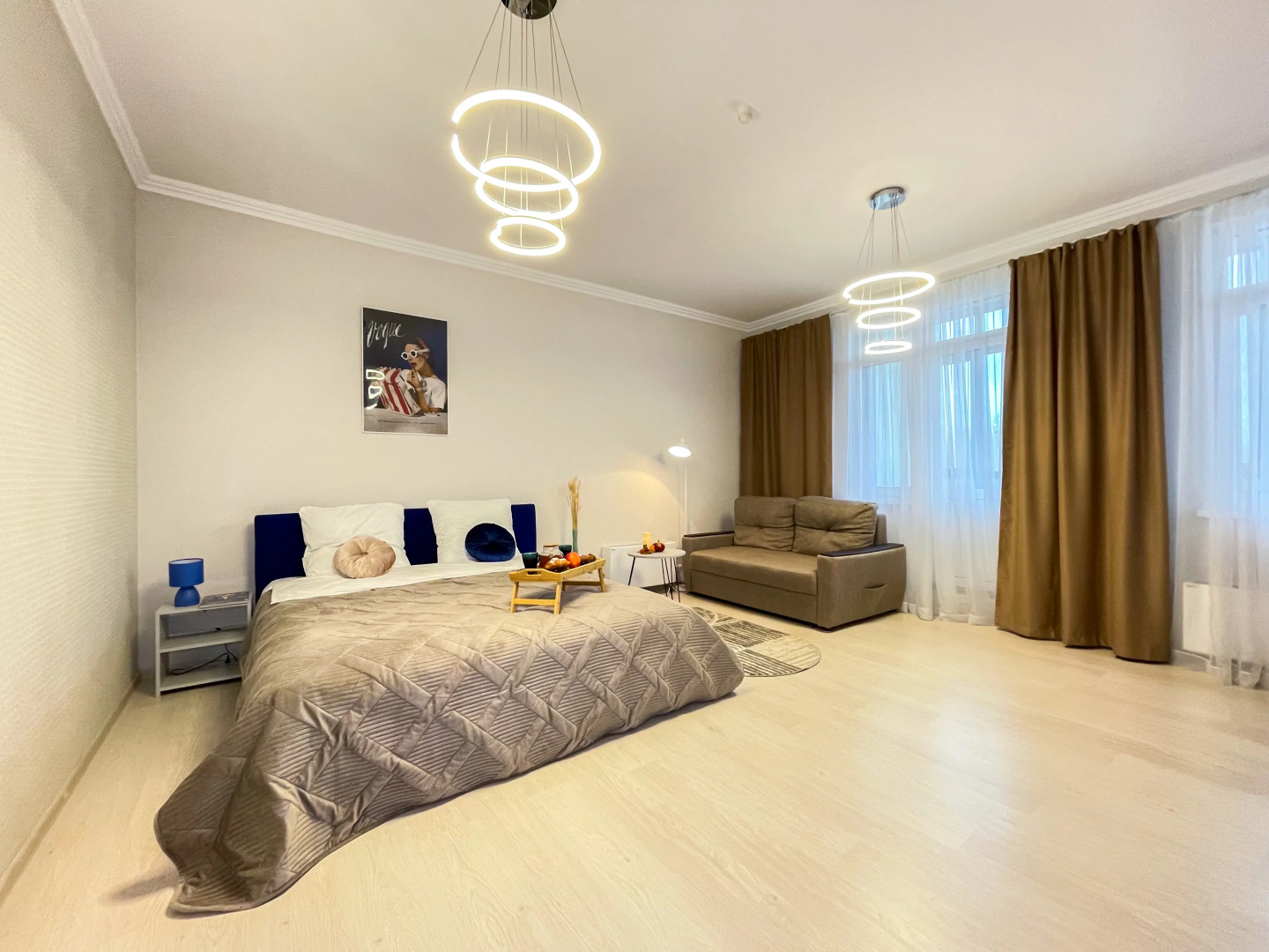 Квартира Comfort Apartments около метро Рассказовка