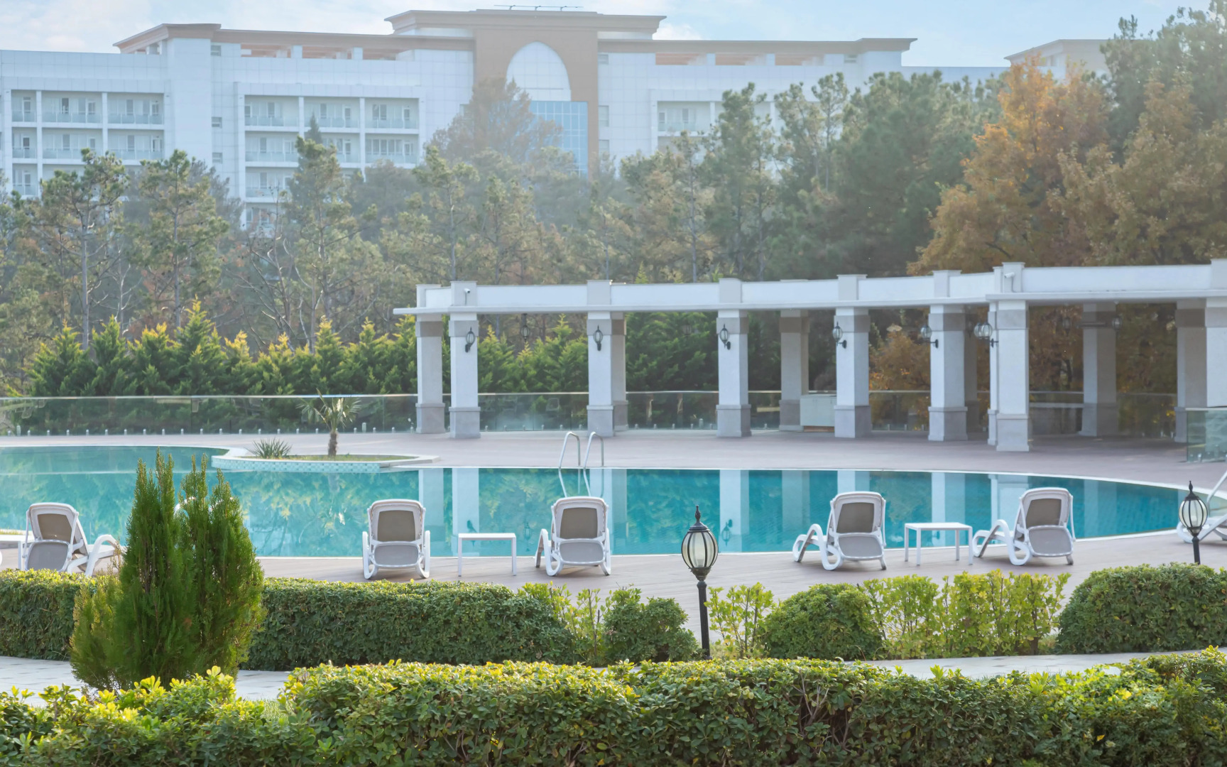 Отель Garabagh Resort & Spa Naftalan