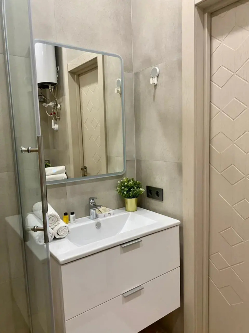 Квартира 1-комнатная квартира стандарт