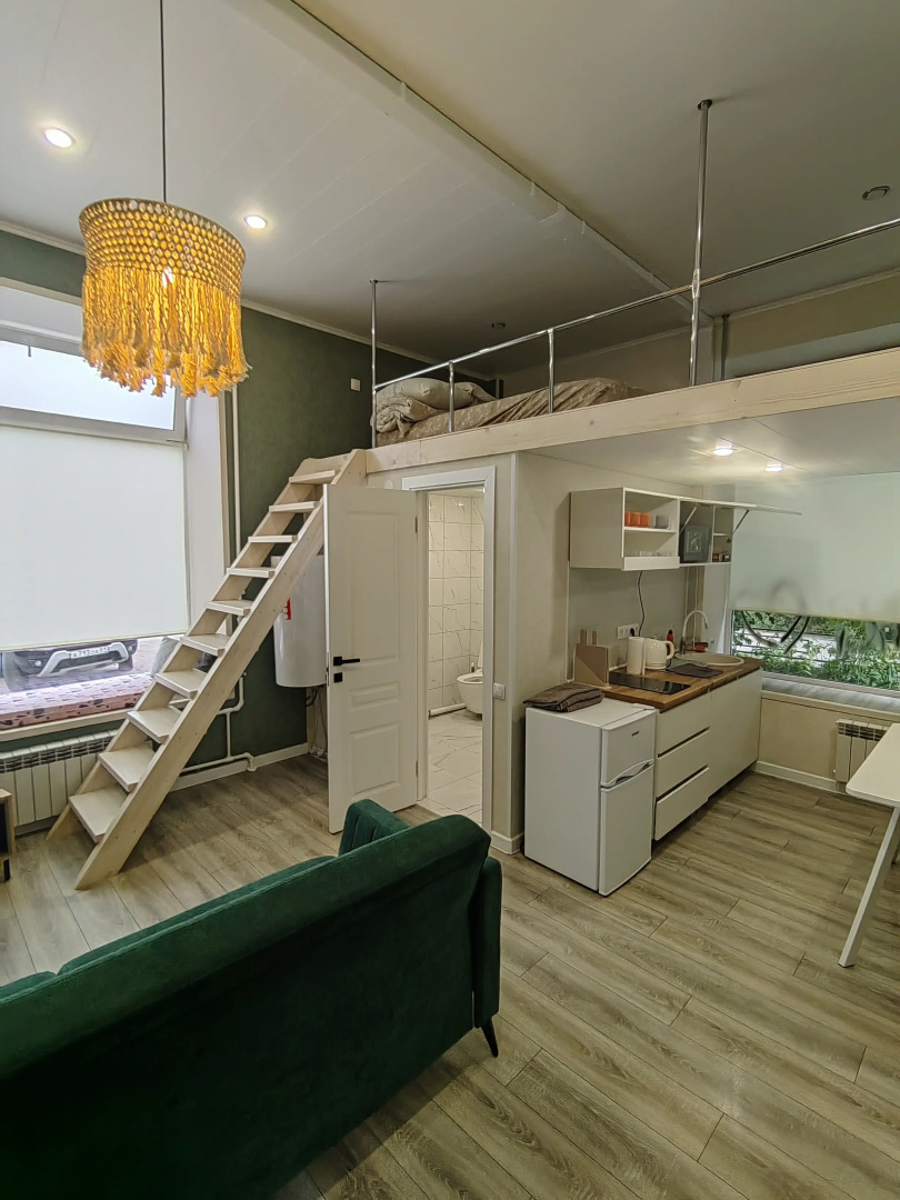 Апартаменты Анди 5