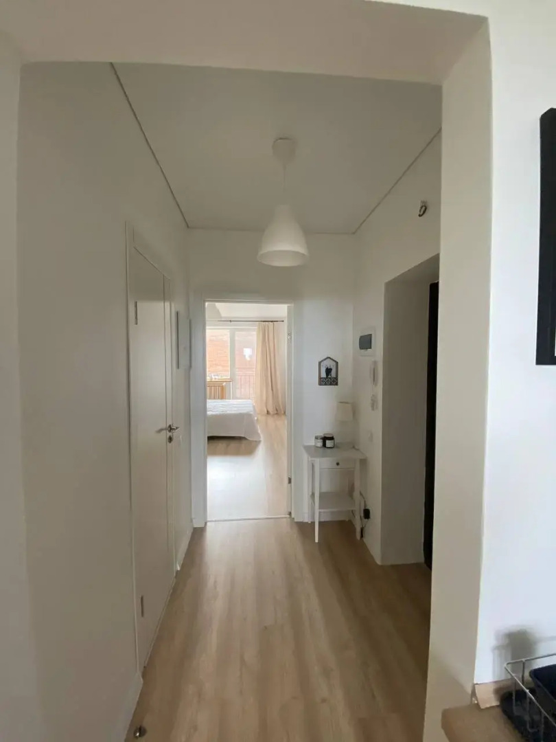 Апартаменты Уютная Квартира с Видом на Море