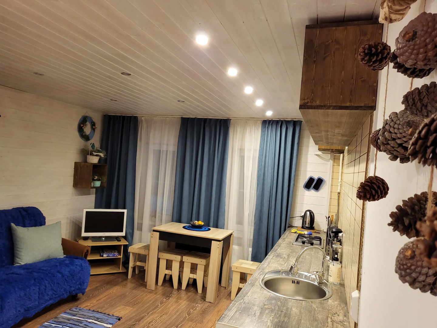 Гостевой Дом Сап Хата