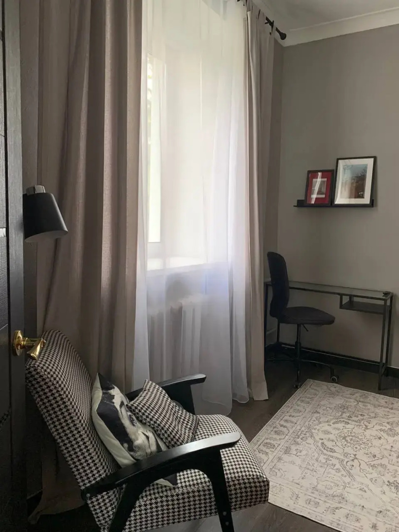 Квартира Сталинка на Гагарина