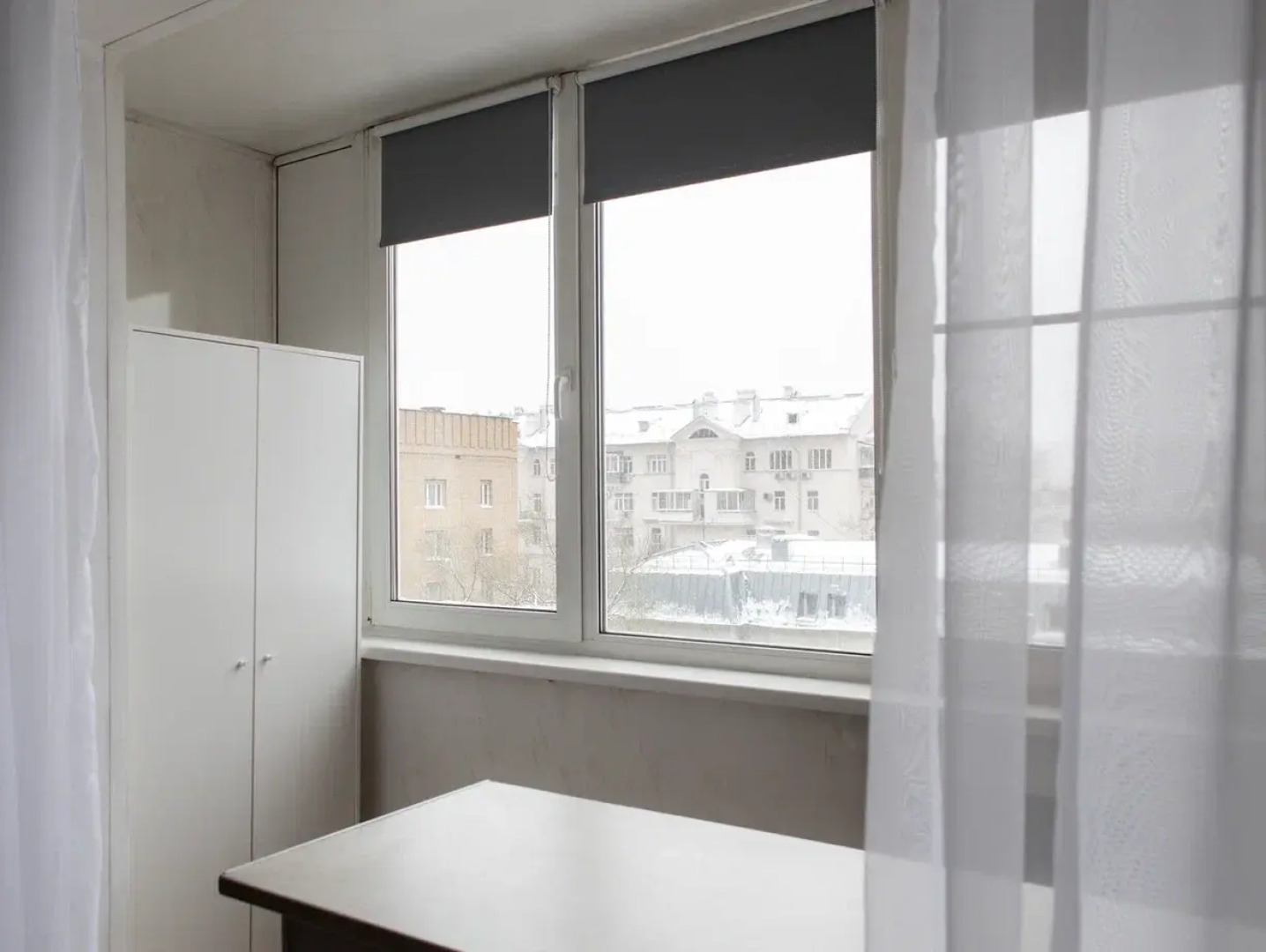 Апартаменты 1к Apart-Comfort на Октябрьской 33