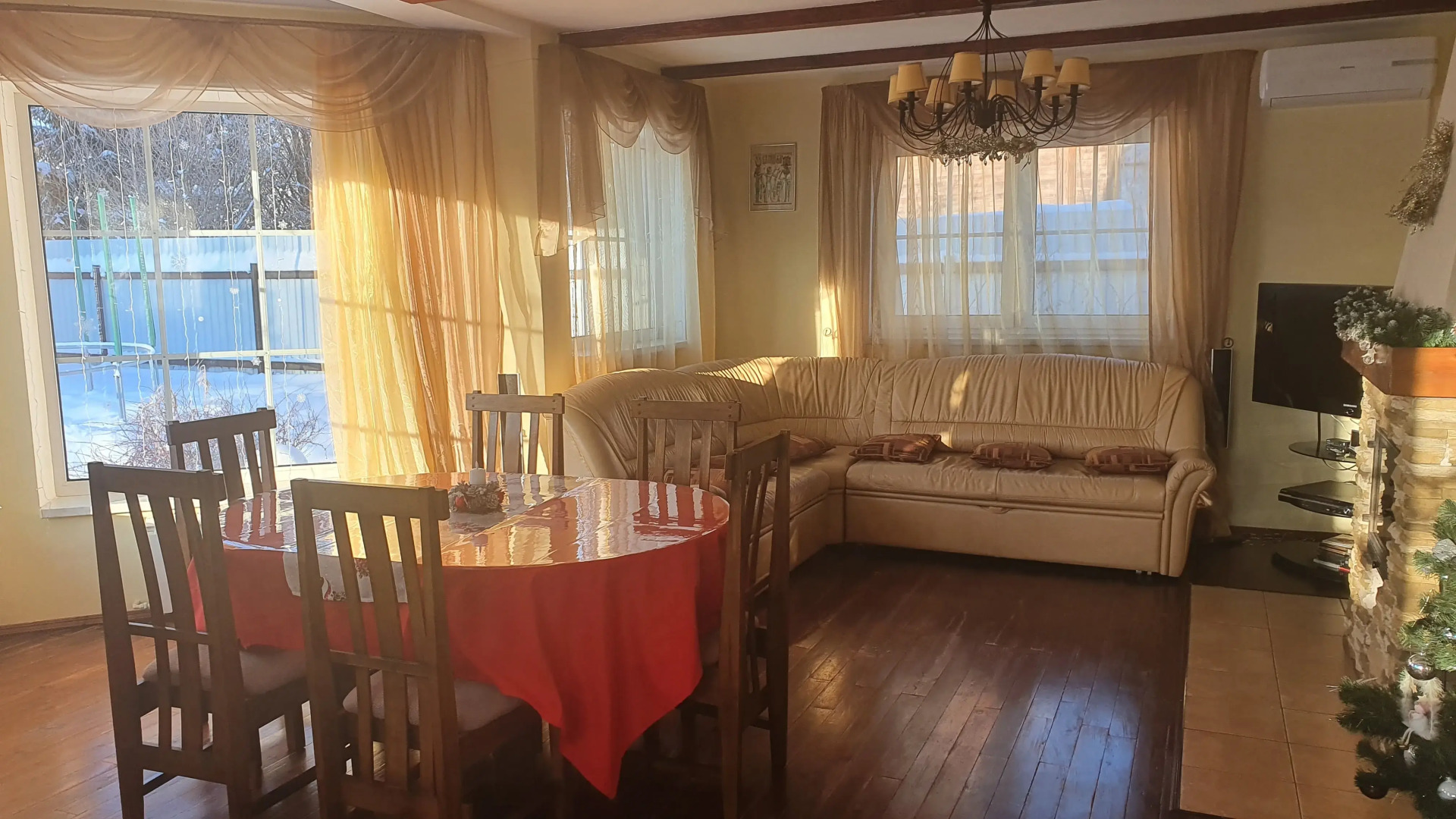 Частный дом Коттедж Фахверк