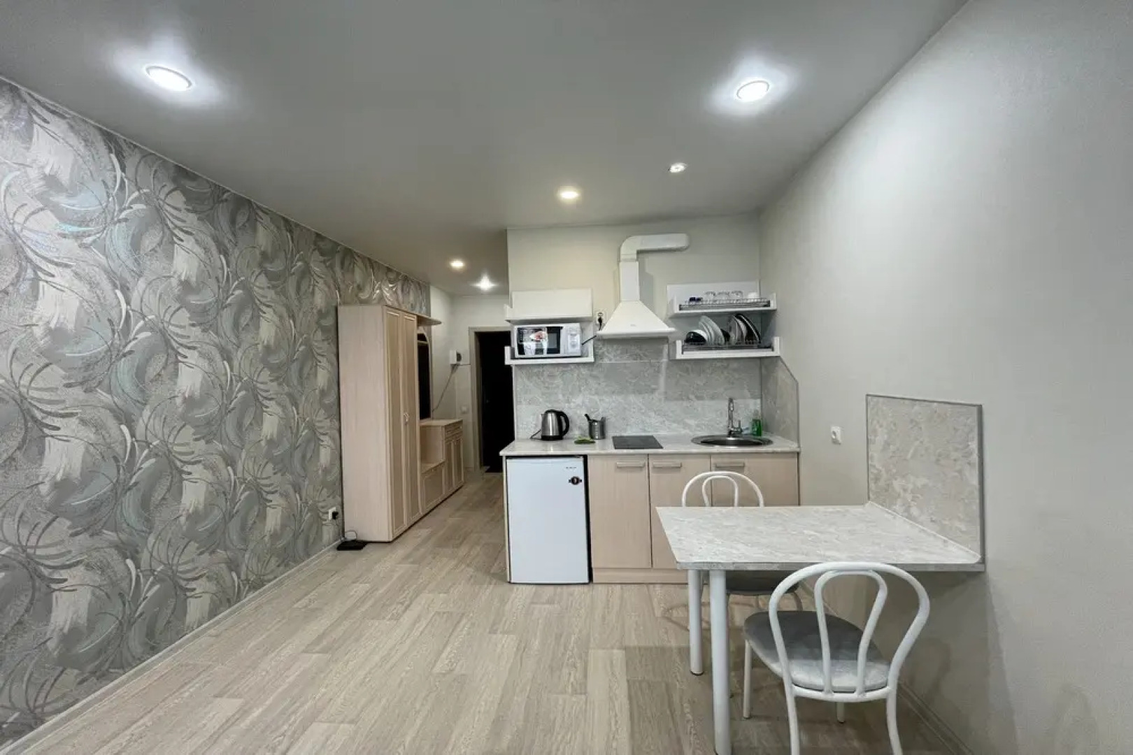 Апартаменты у Вокзала