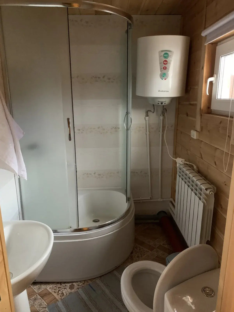 Гостевой дом Таёжная сказка