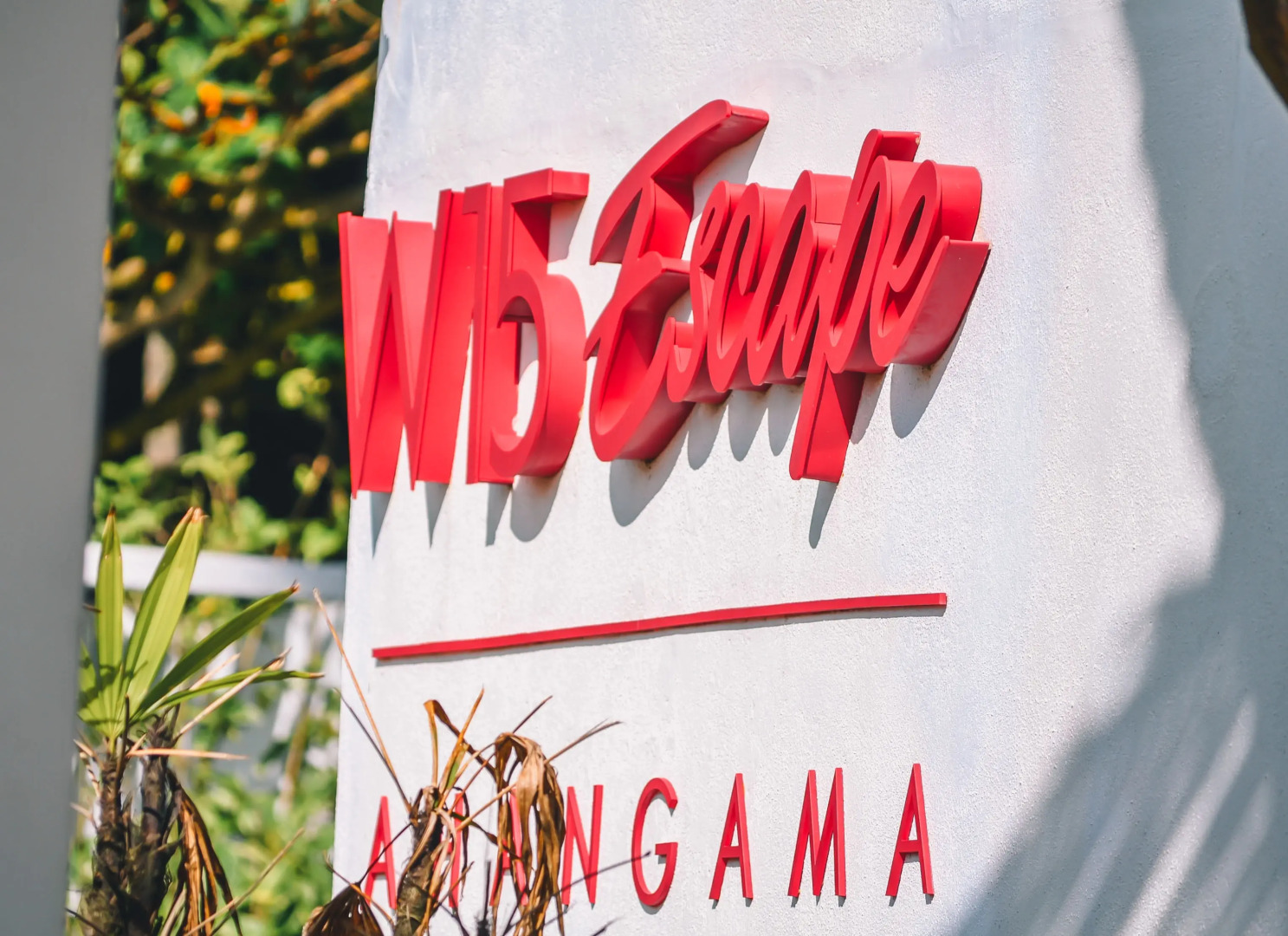 Бутик-отель W15 Escape Ahangama