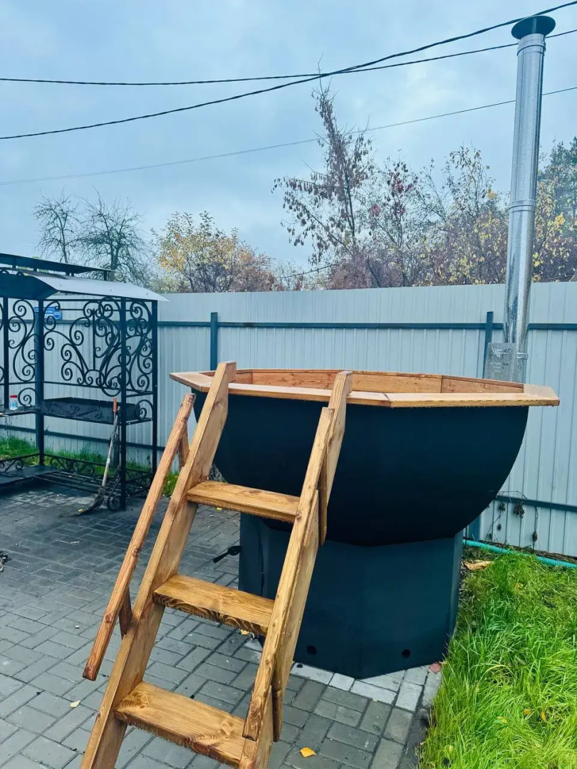 Частный дом Тихая сосна