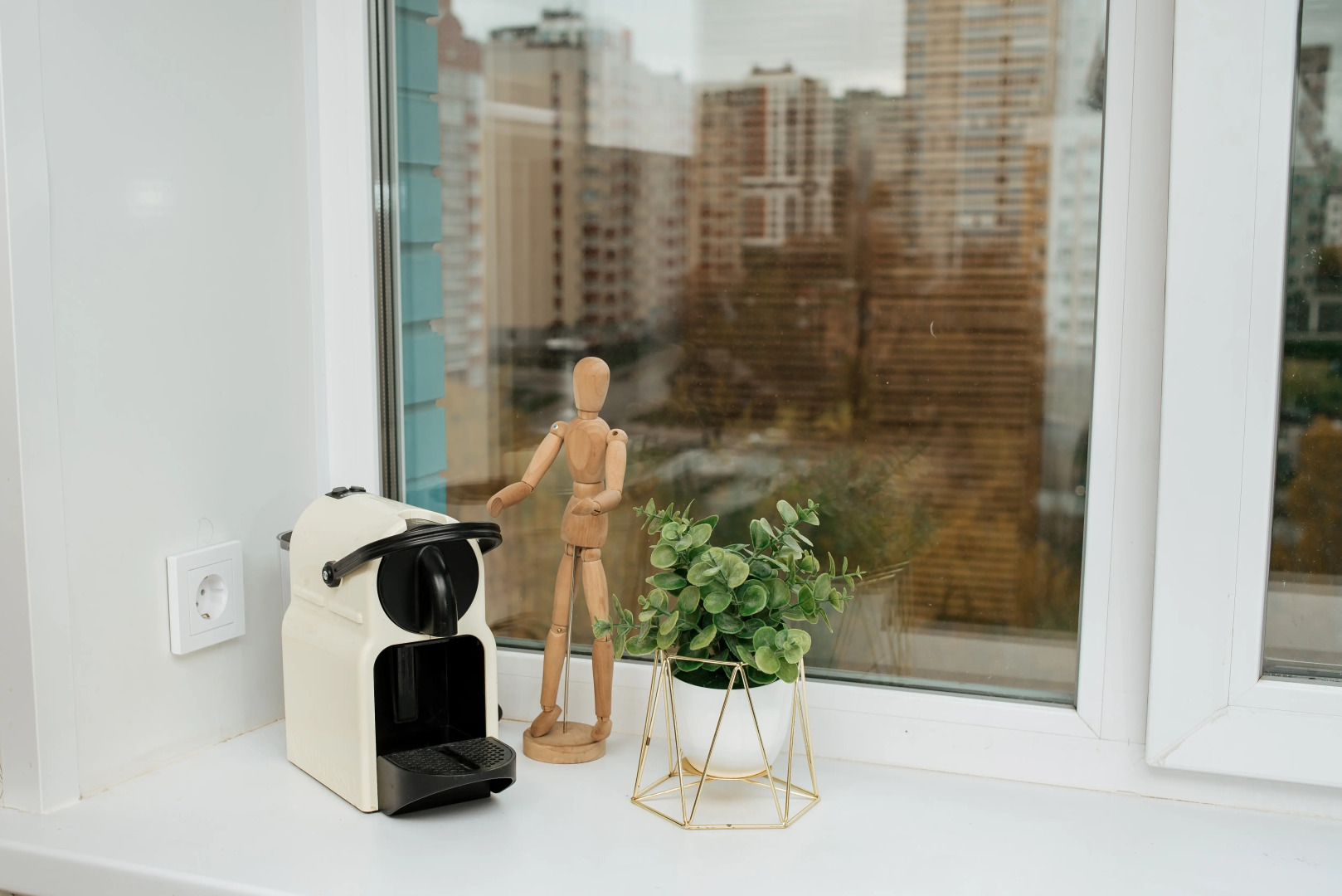 Квартира студия в новом доме