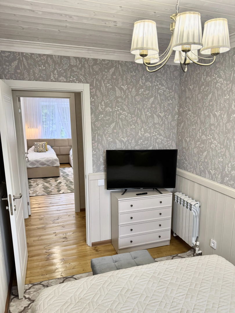 Квартира Уютная с парковкой