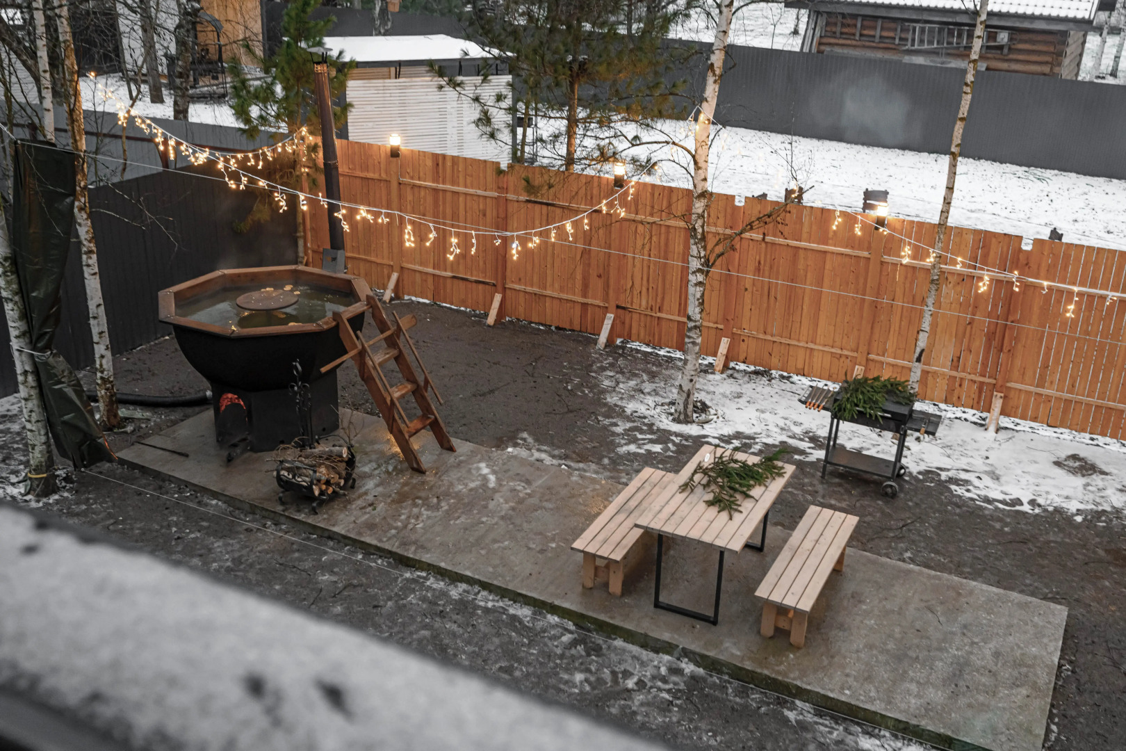 Частный дом Дом с Сауной в Саблинских дачах