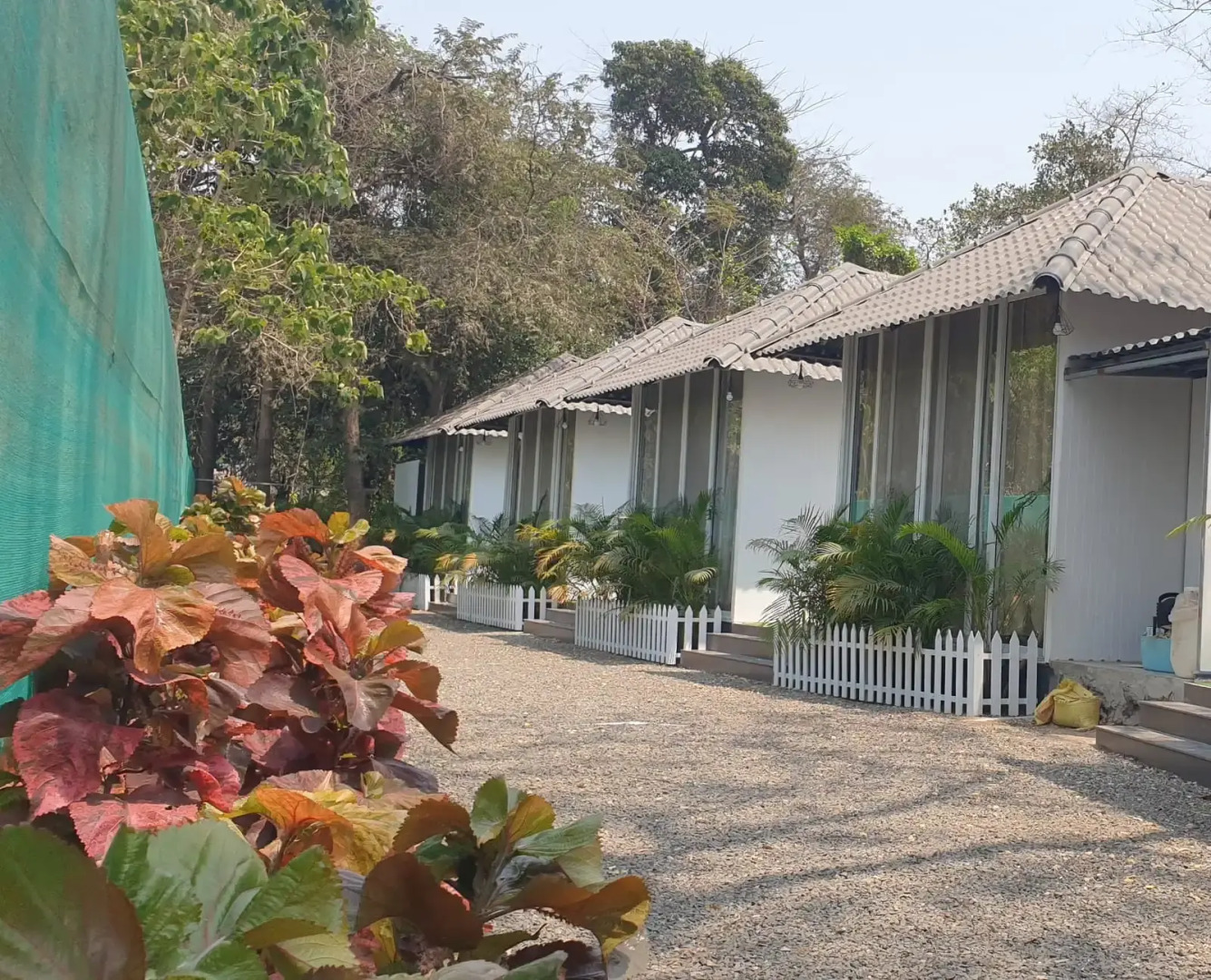 Курортный Отель Nature's Cove