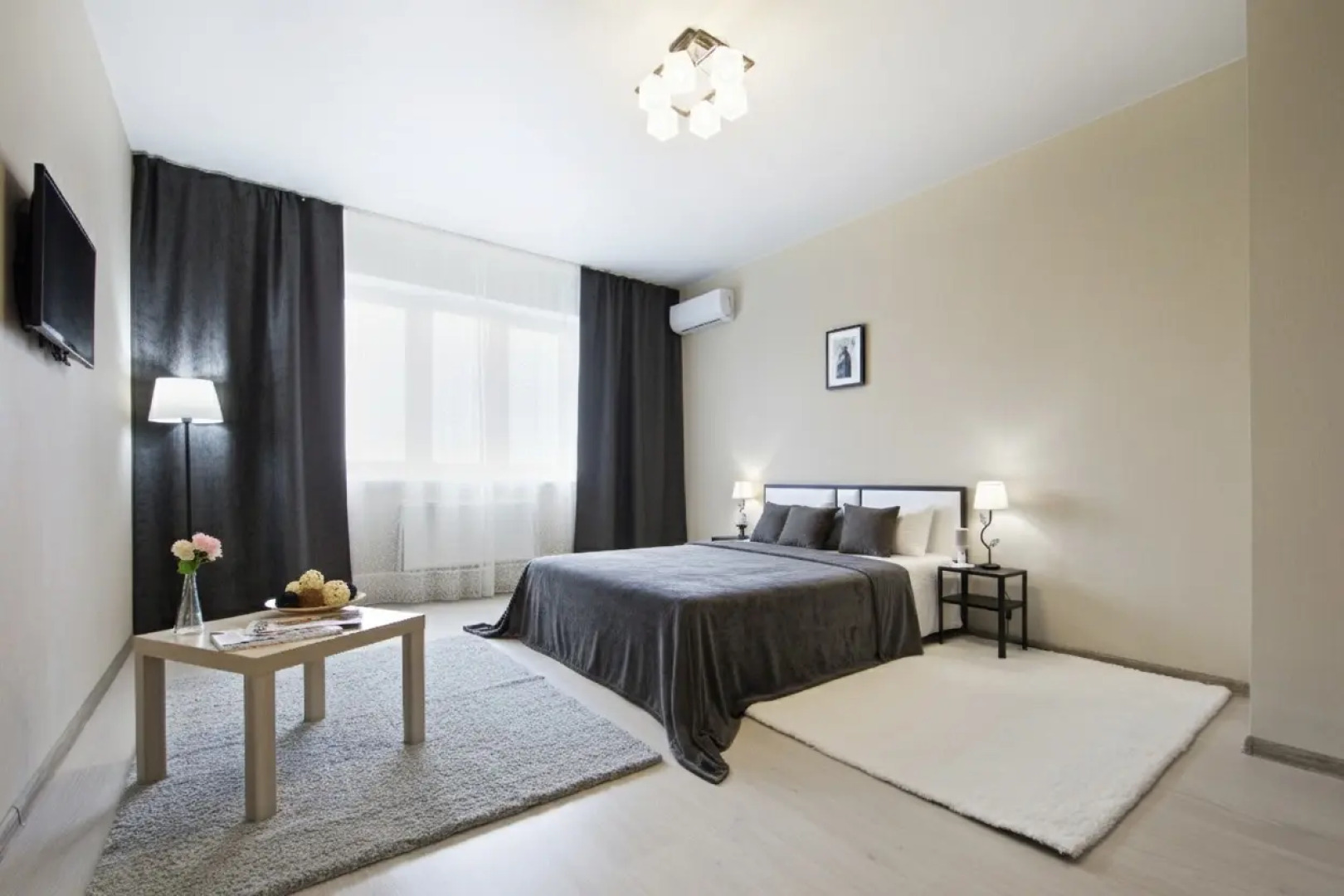 Апартаменты на Октябрьской 14