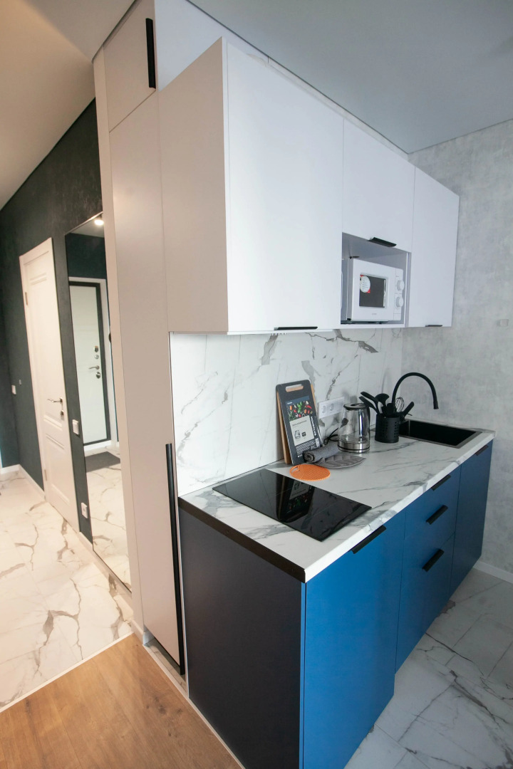 Квартира Уютное Жилье в Центре Города