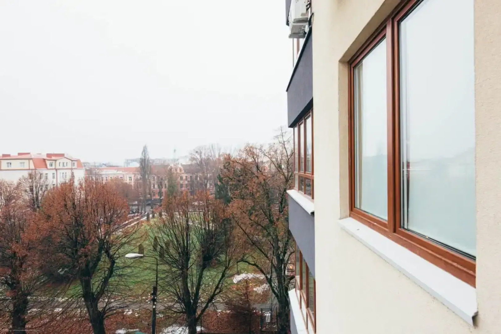 Квартира  в новом доме в историческом районе Амалиенау