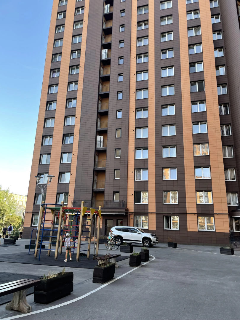 Квартира Gold Star на Горького 96