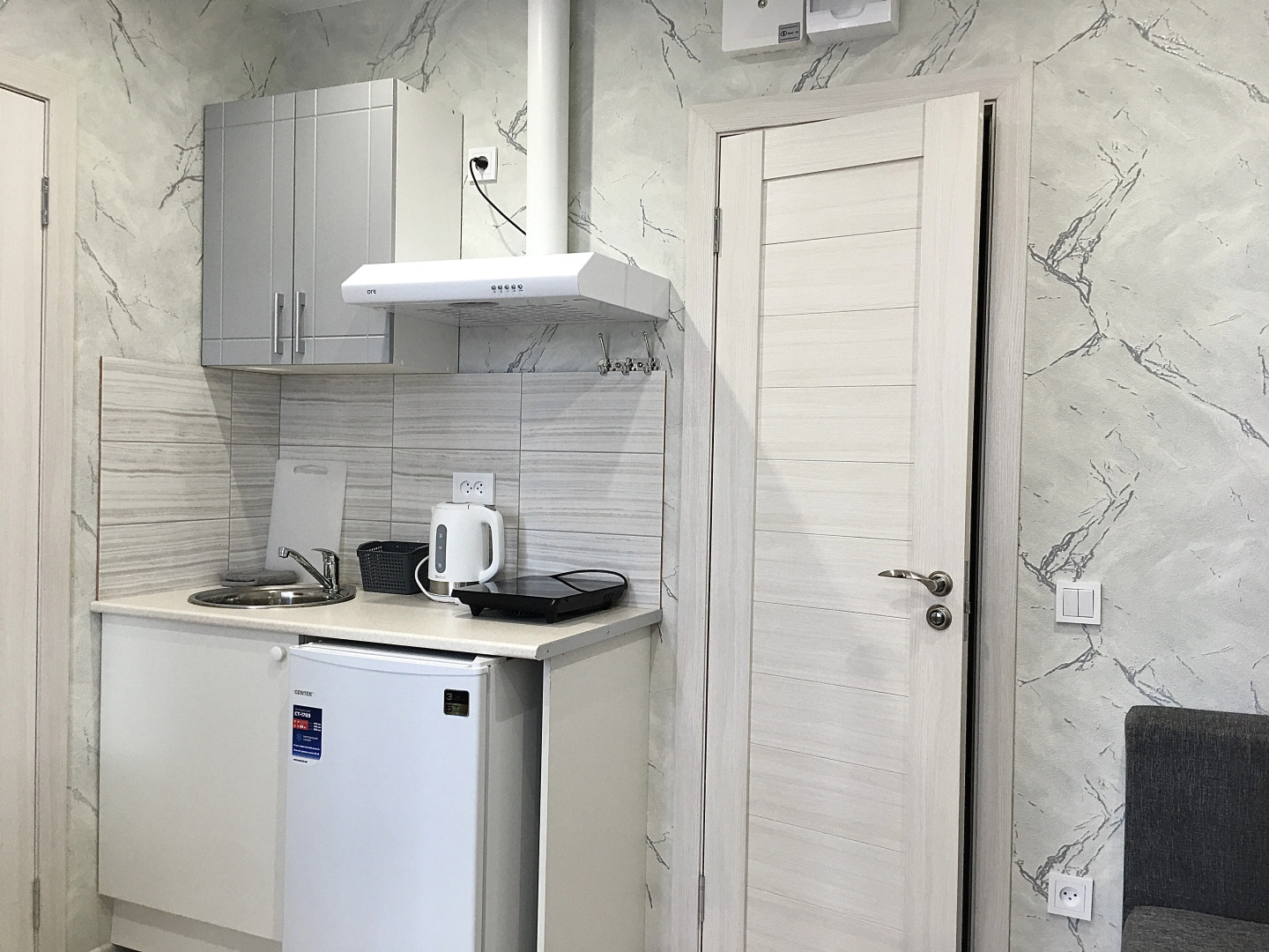 Апартаменты 2 Кольский 162