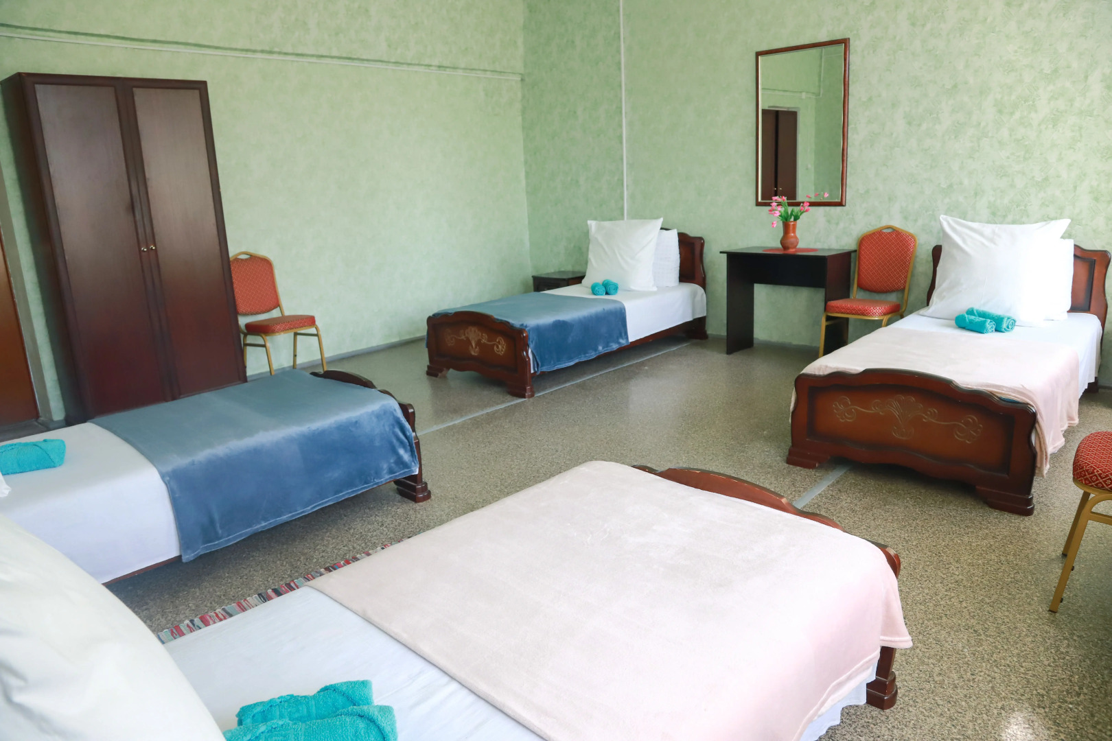 MAXROOMS у Плеса