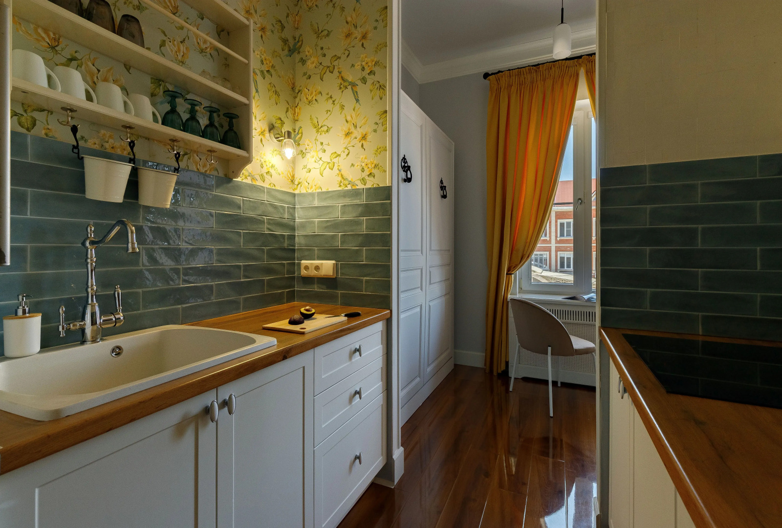 Апартаменты Однокомнатные рядом с Парком