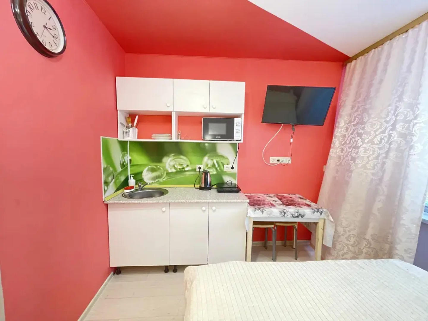 Апартаменты 3 на Широкой