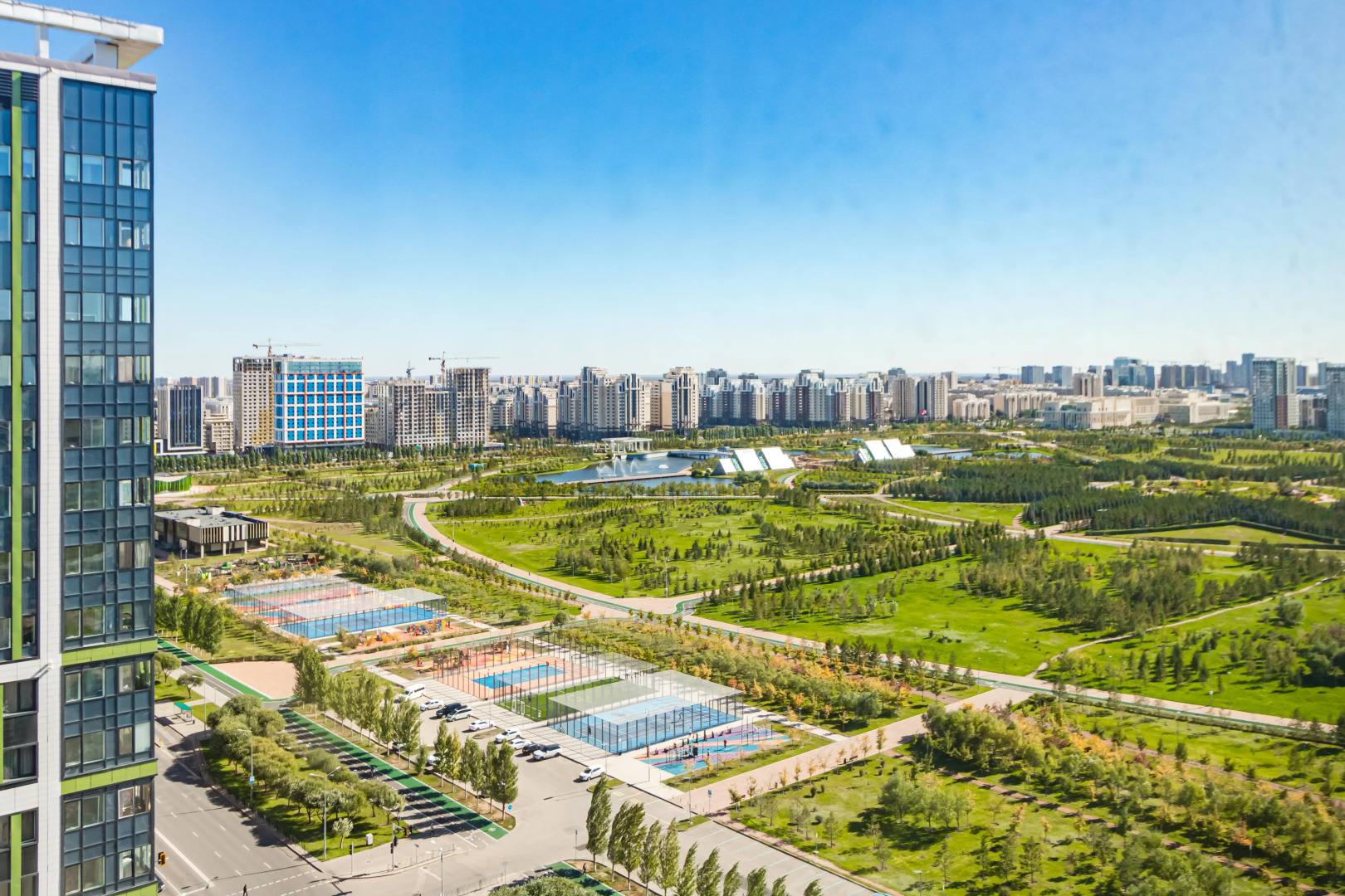 Квартира в новом ЖК