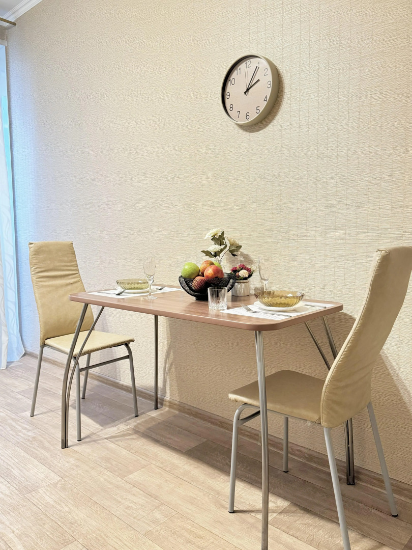 Апартаменты Уютные Возле ЖД Вокзала