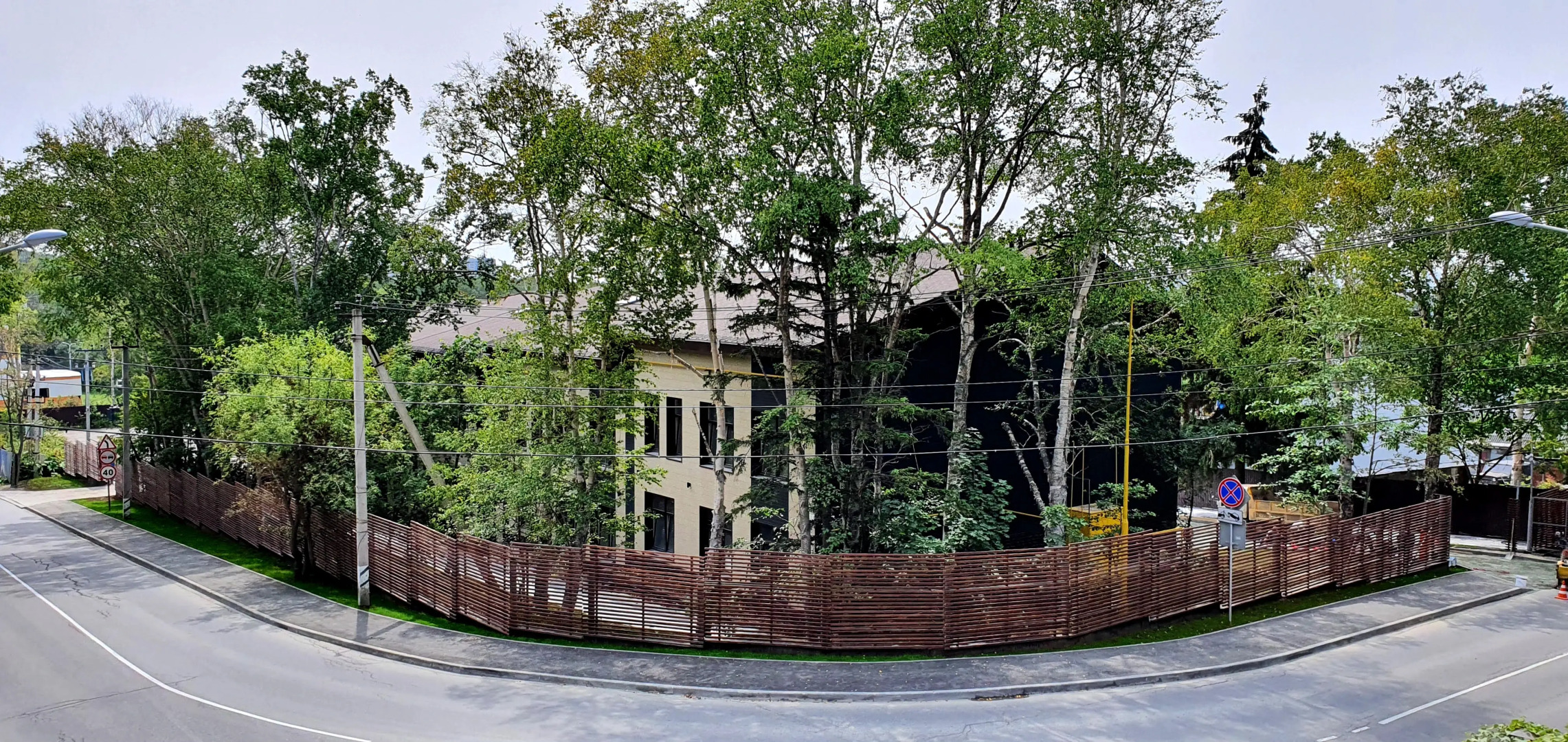 Отель Белый Снег - White Snow