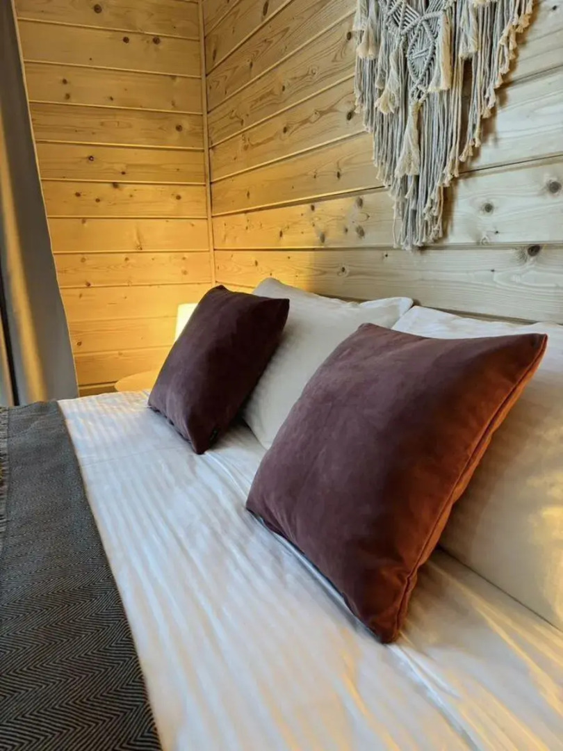 Частный Дом Уютный для Отдыха с Видом на Лес