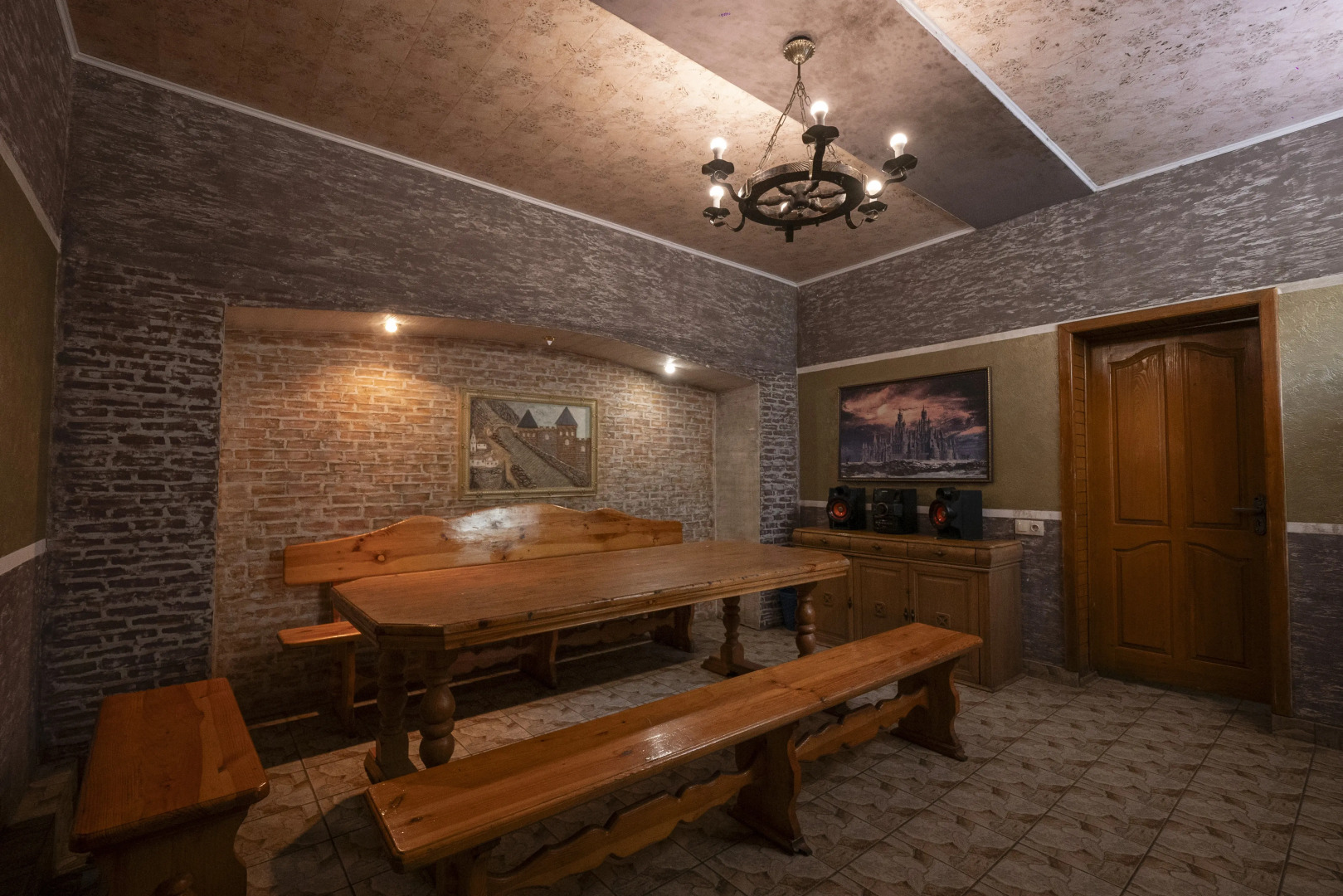 База отдыха Туристско-оздоровительный комплекс Орша