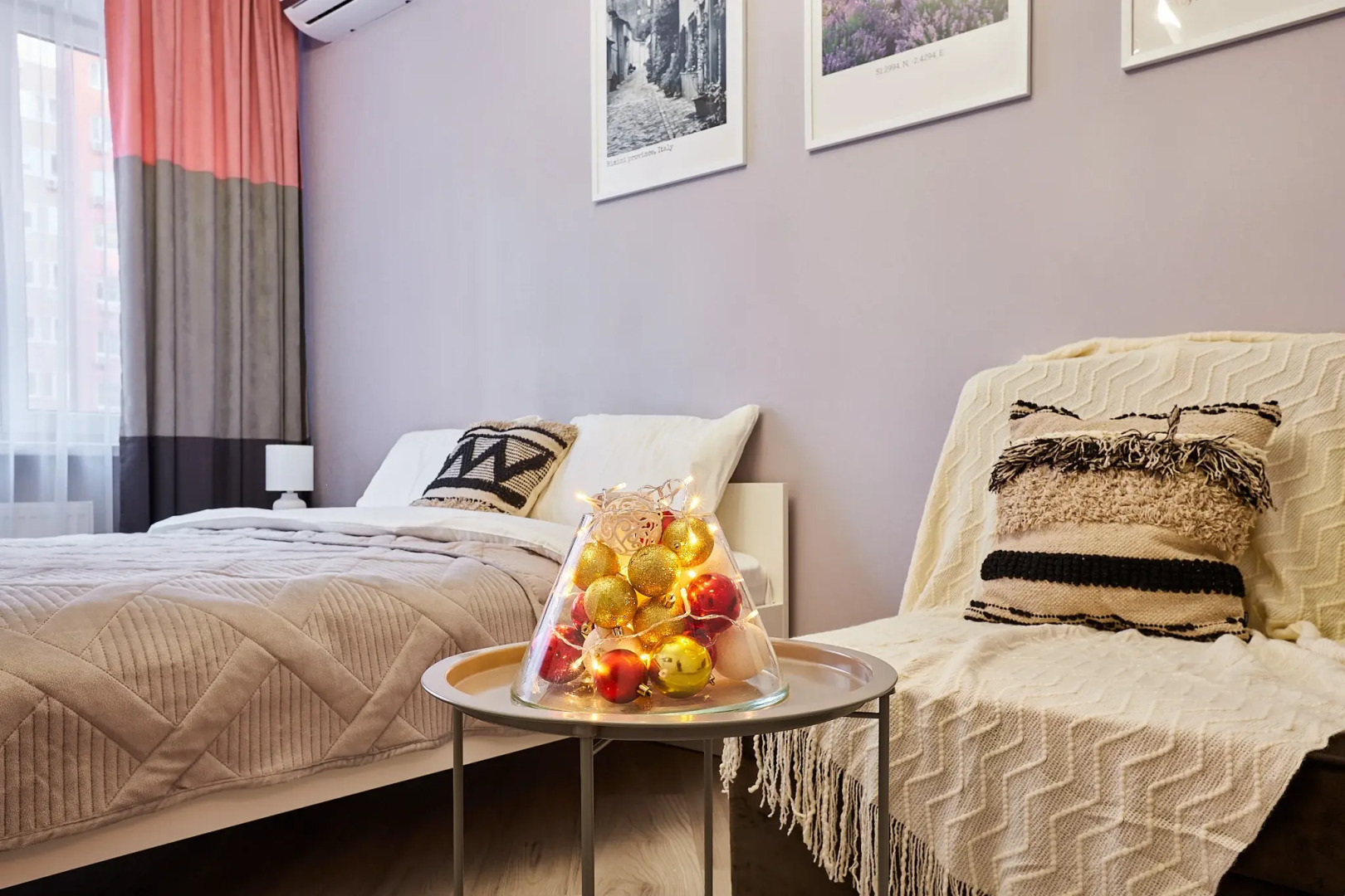 Квартира Двухкомнатная в Губернском