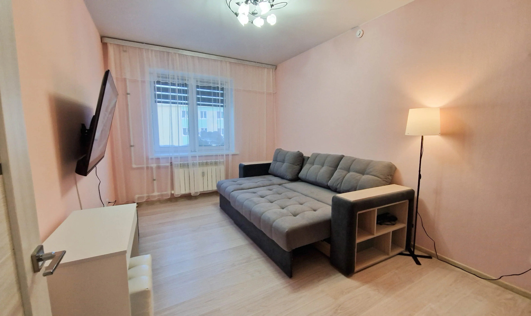 Апартаменты Пиеттомина 4а