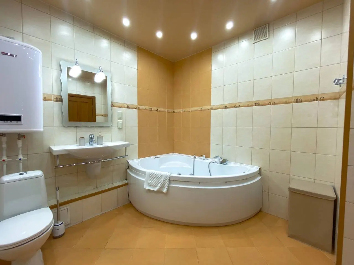 Апартаменты Apart-Comfort на Московском пр-те 163к2