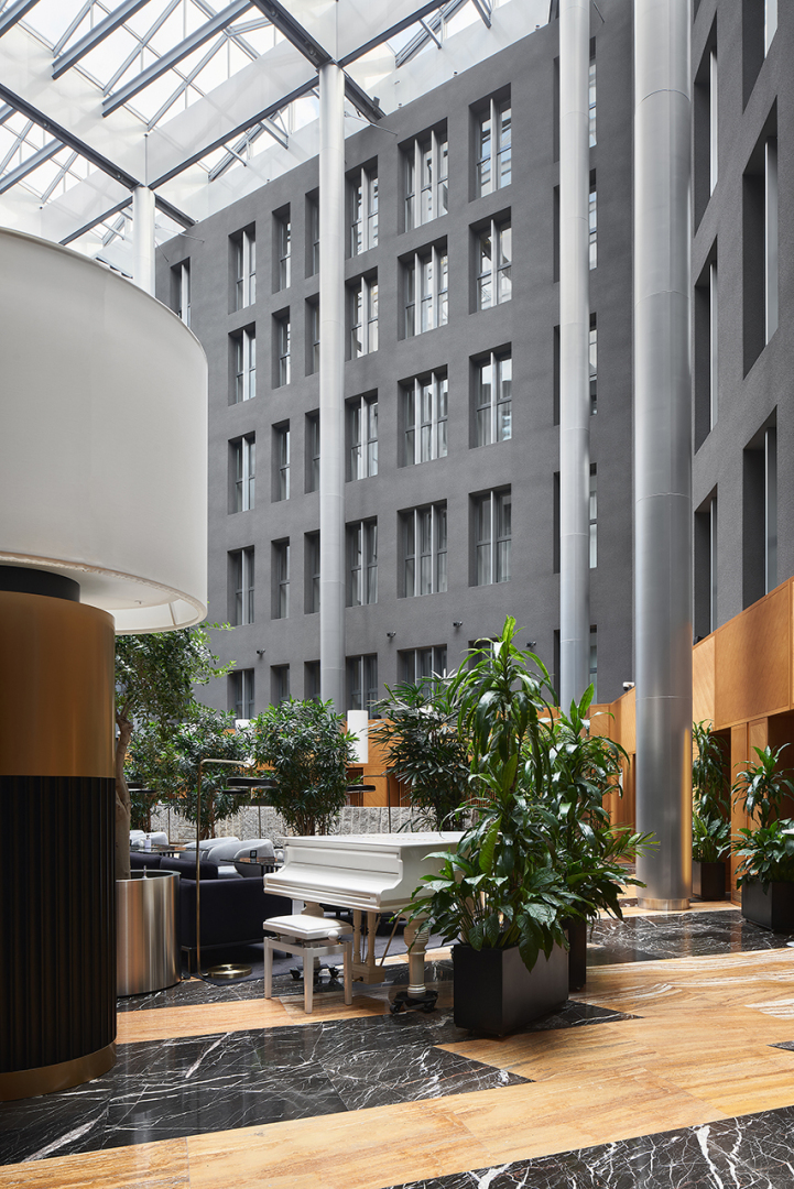 Бутик-отель Гамма